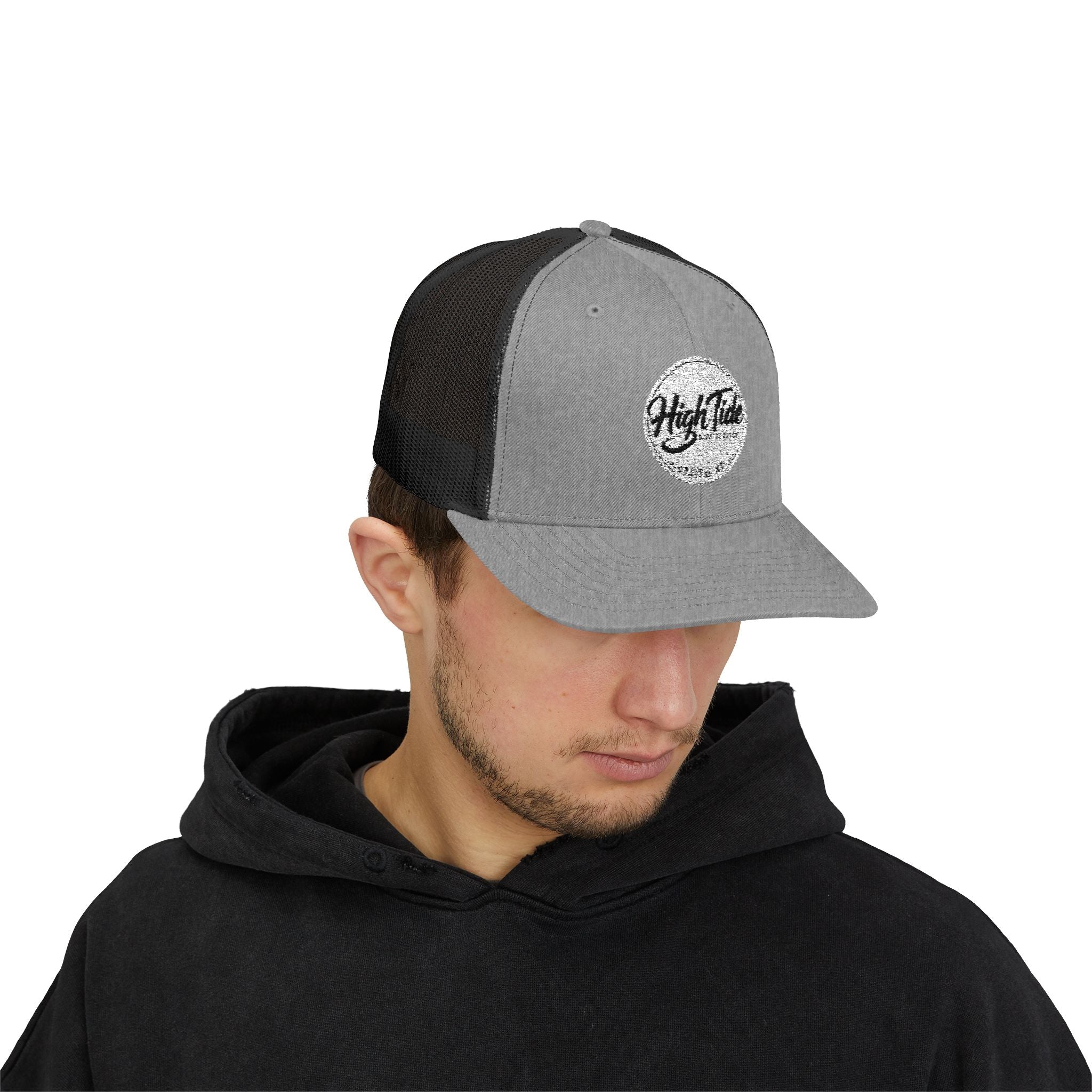 High Tide Coastal Trucker Cap