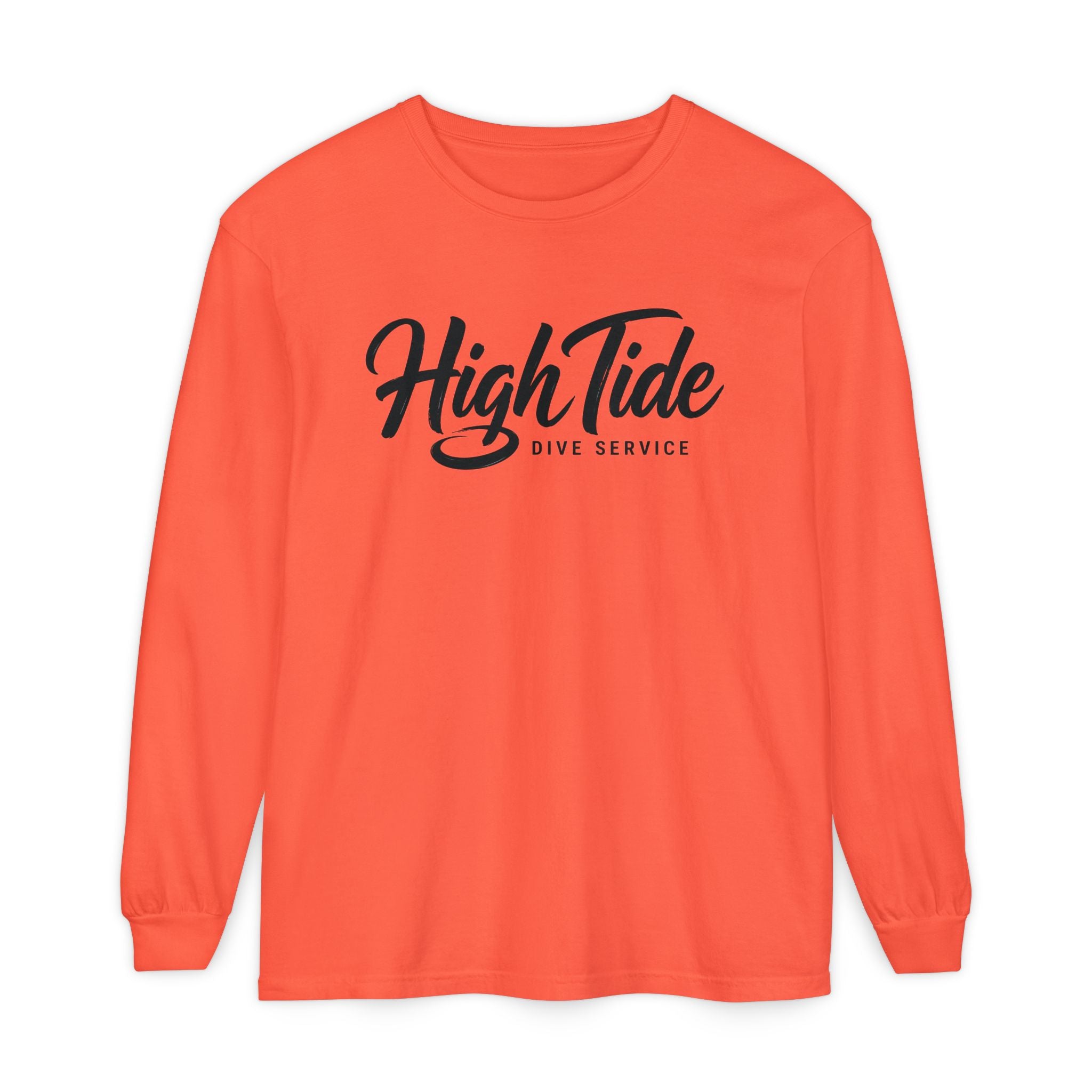 High Tide Cola — Long Sleeve Tee