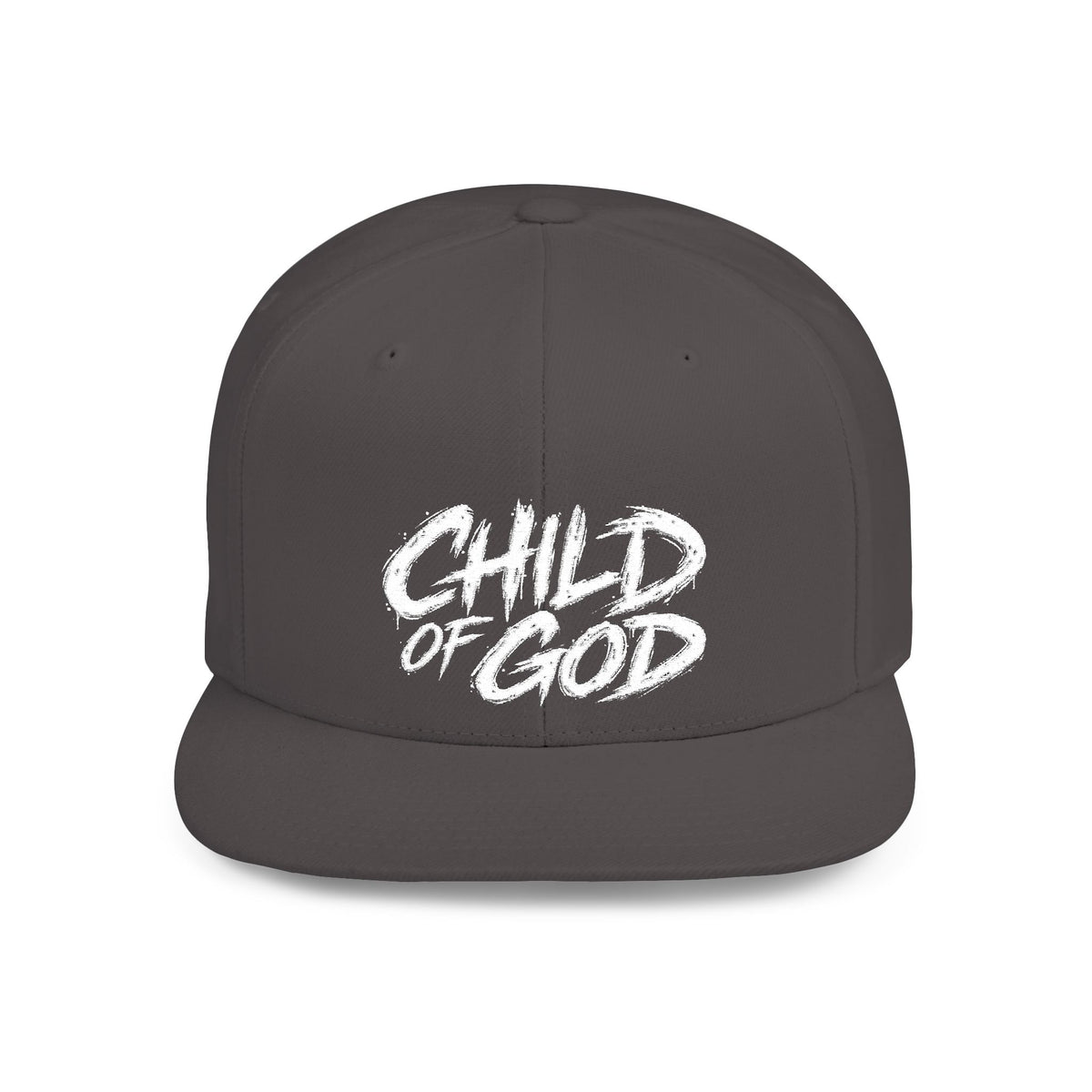 CHILD OF GOD - Flat Bill Snapback