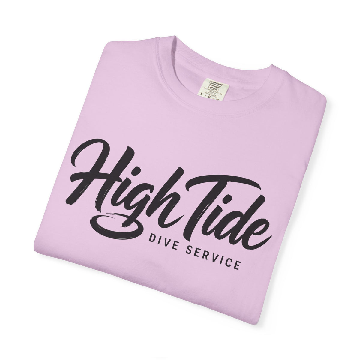 High Tide Cola Performance Tee