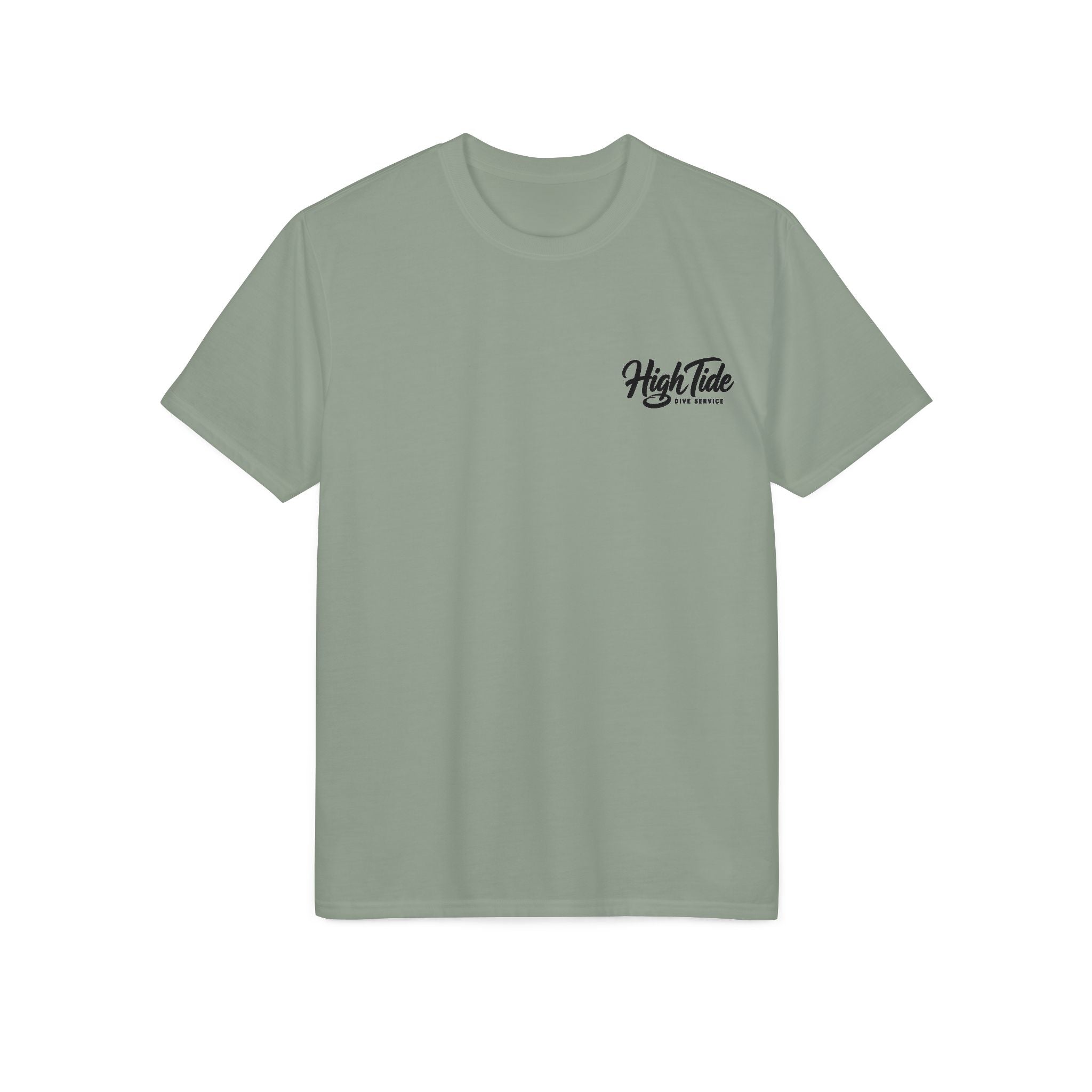High Tide — Coastal Performance Tee