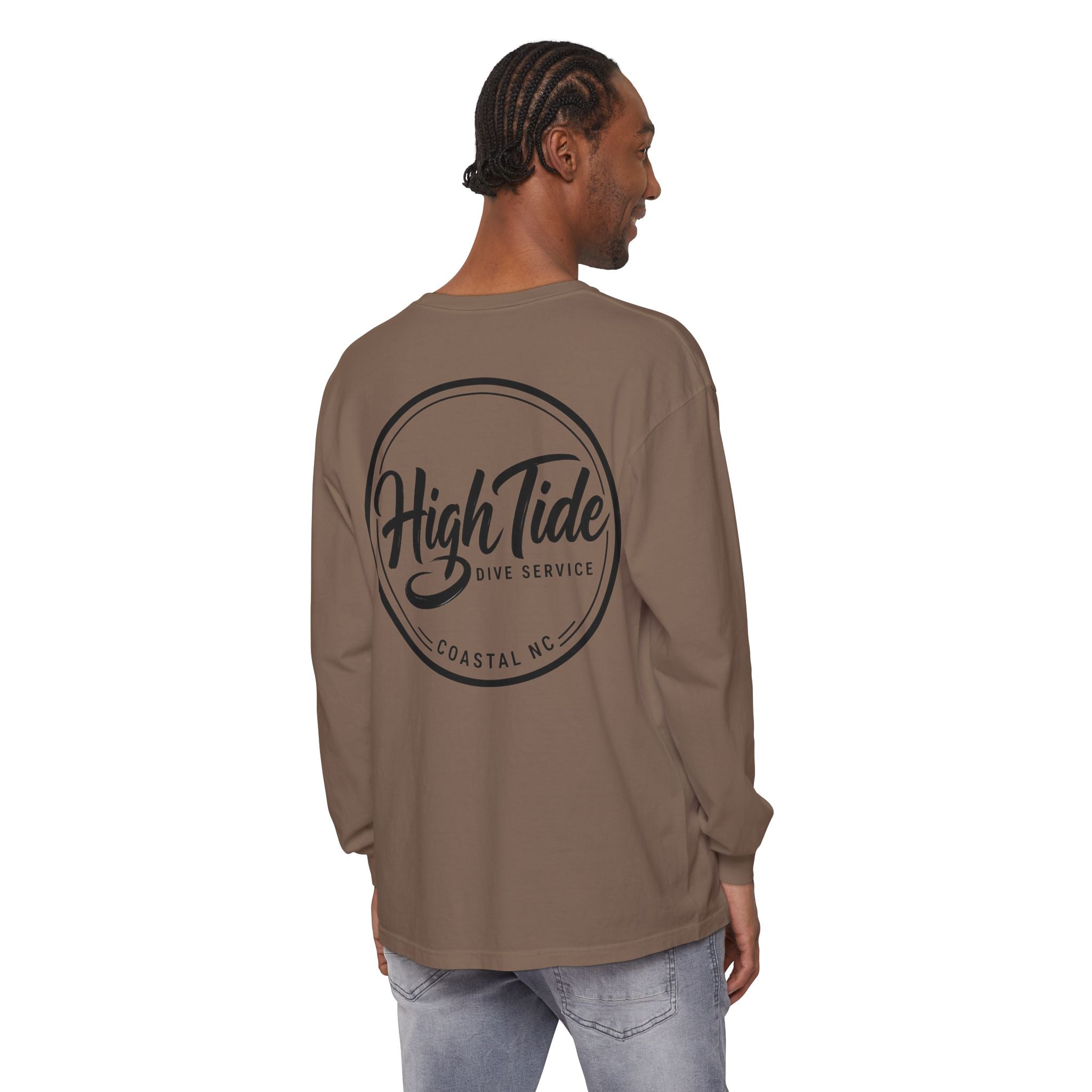 High Tide Cola — Long Sleeve Tee