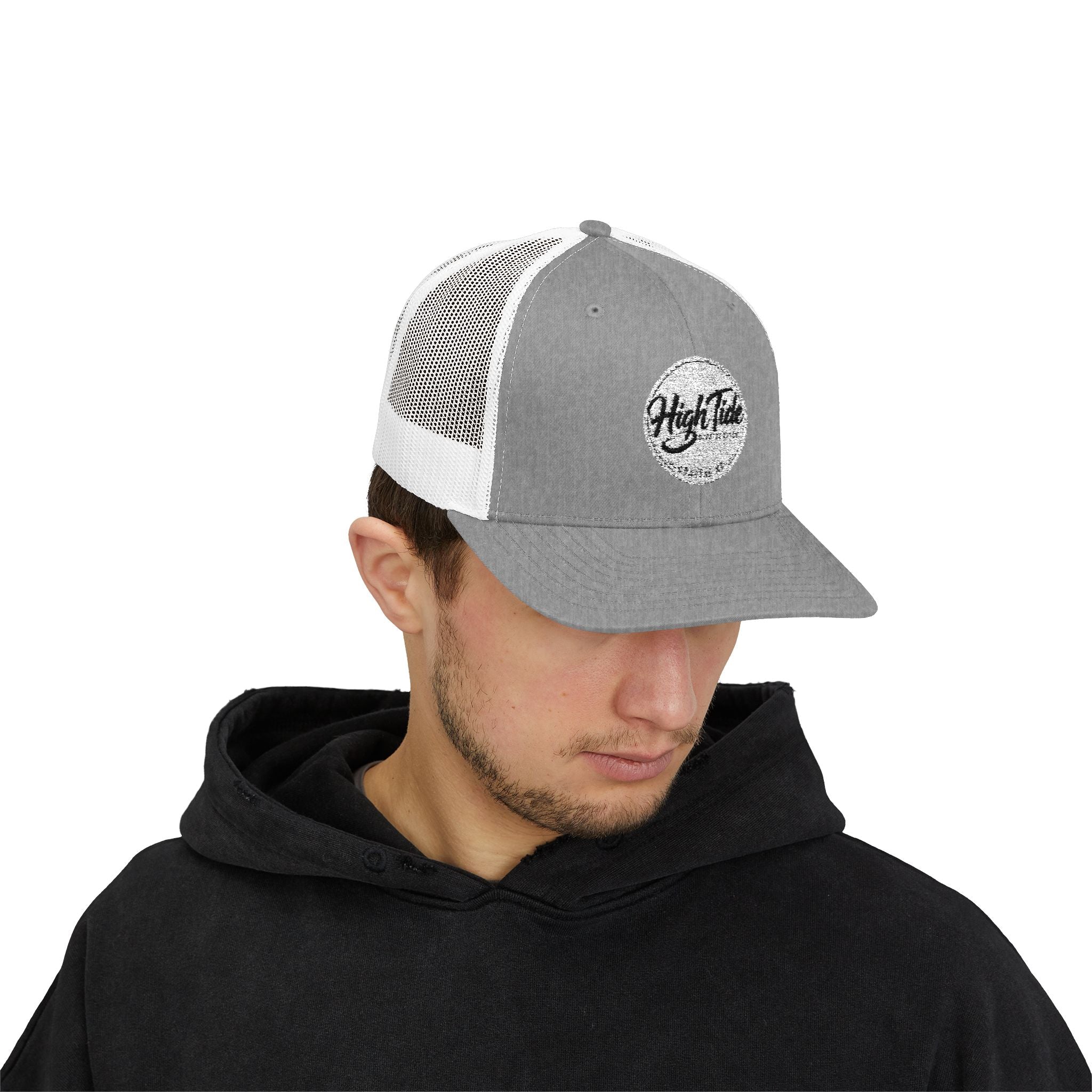 High Tide Coastal Trucker Cap
