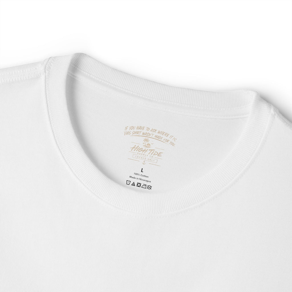 LOCALS ONLY Swing On - Oversized Street Tee