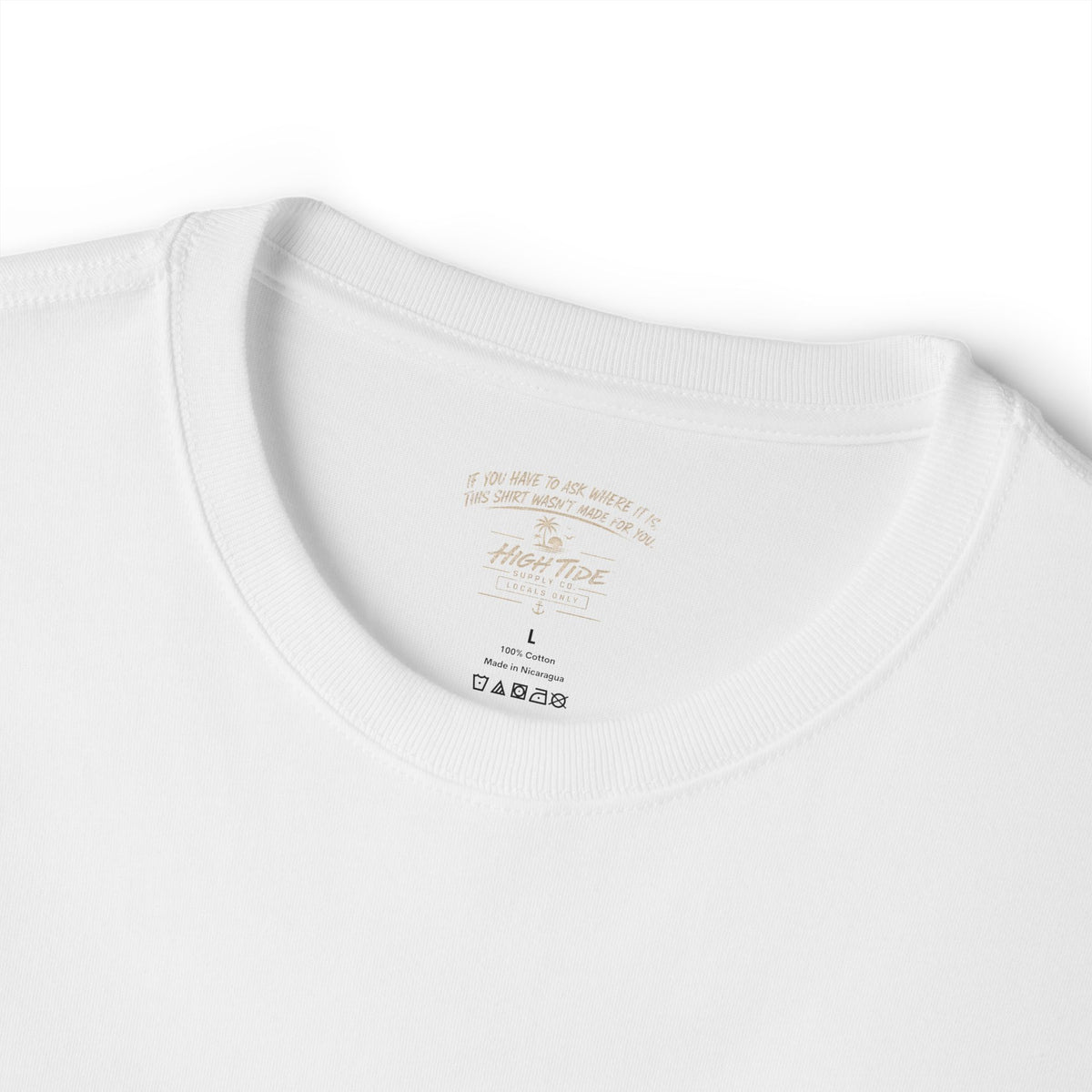 LOCALS ONLY Swing On - Oversized Street Tee