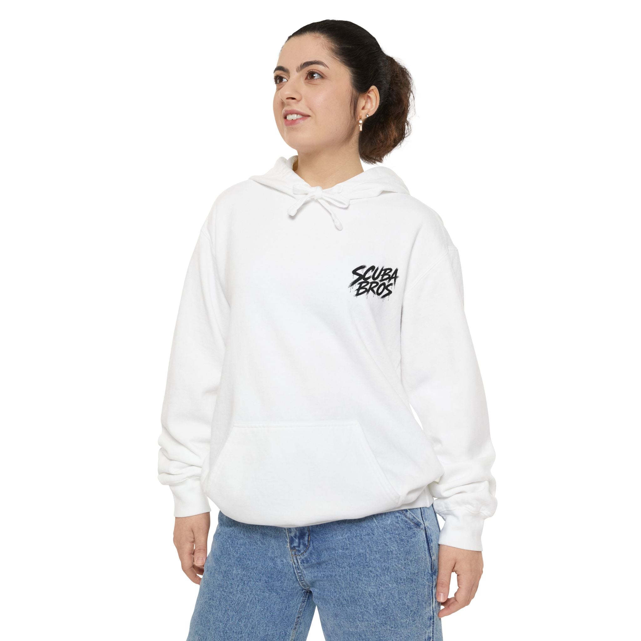 Barnacle Ninja / SCUBA BROS Hoodie