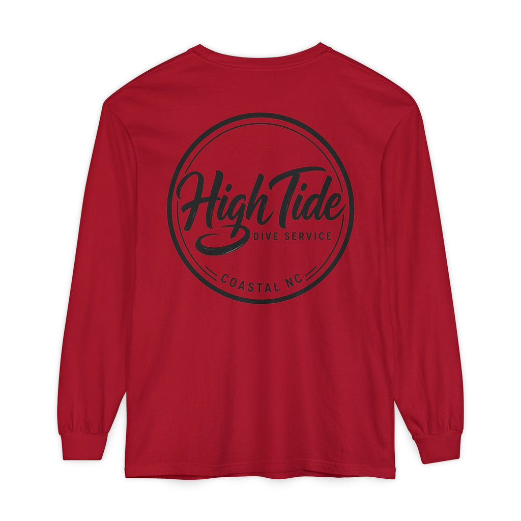 High Tide Cola — Long Sleeve Tee