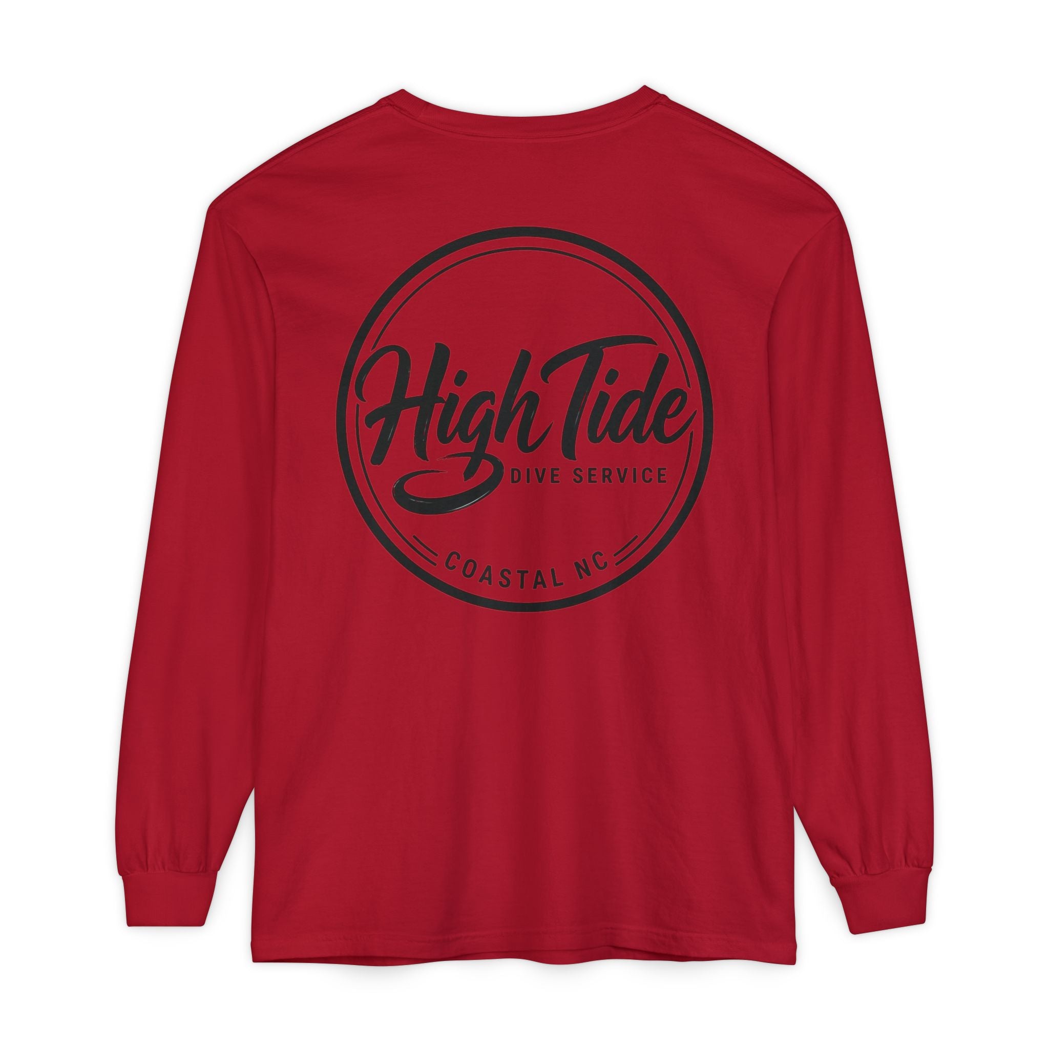 High Tide Cola — Long Sleeve Tee