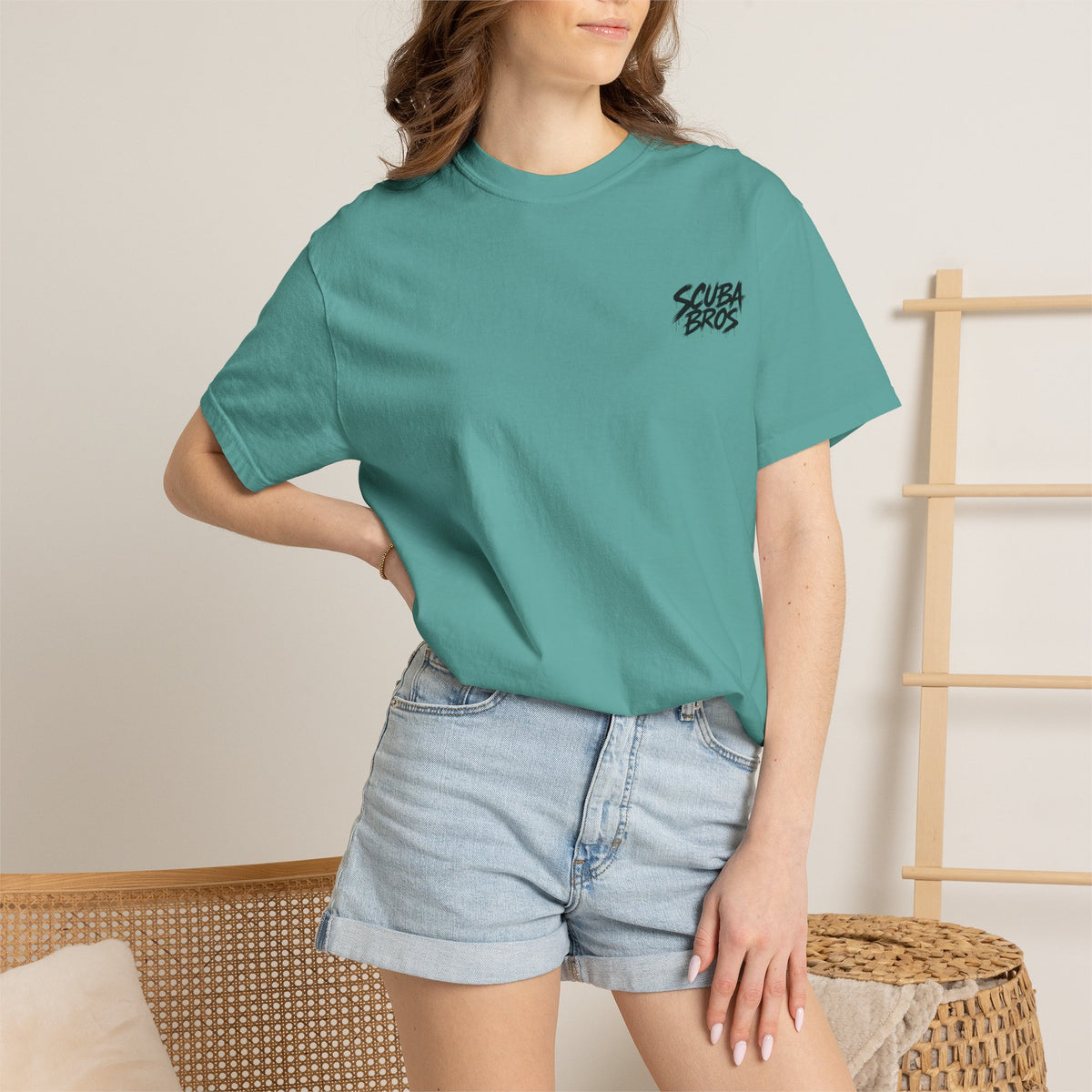Scuba Bros™️ Performance Tee
