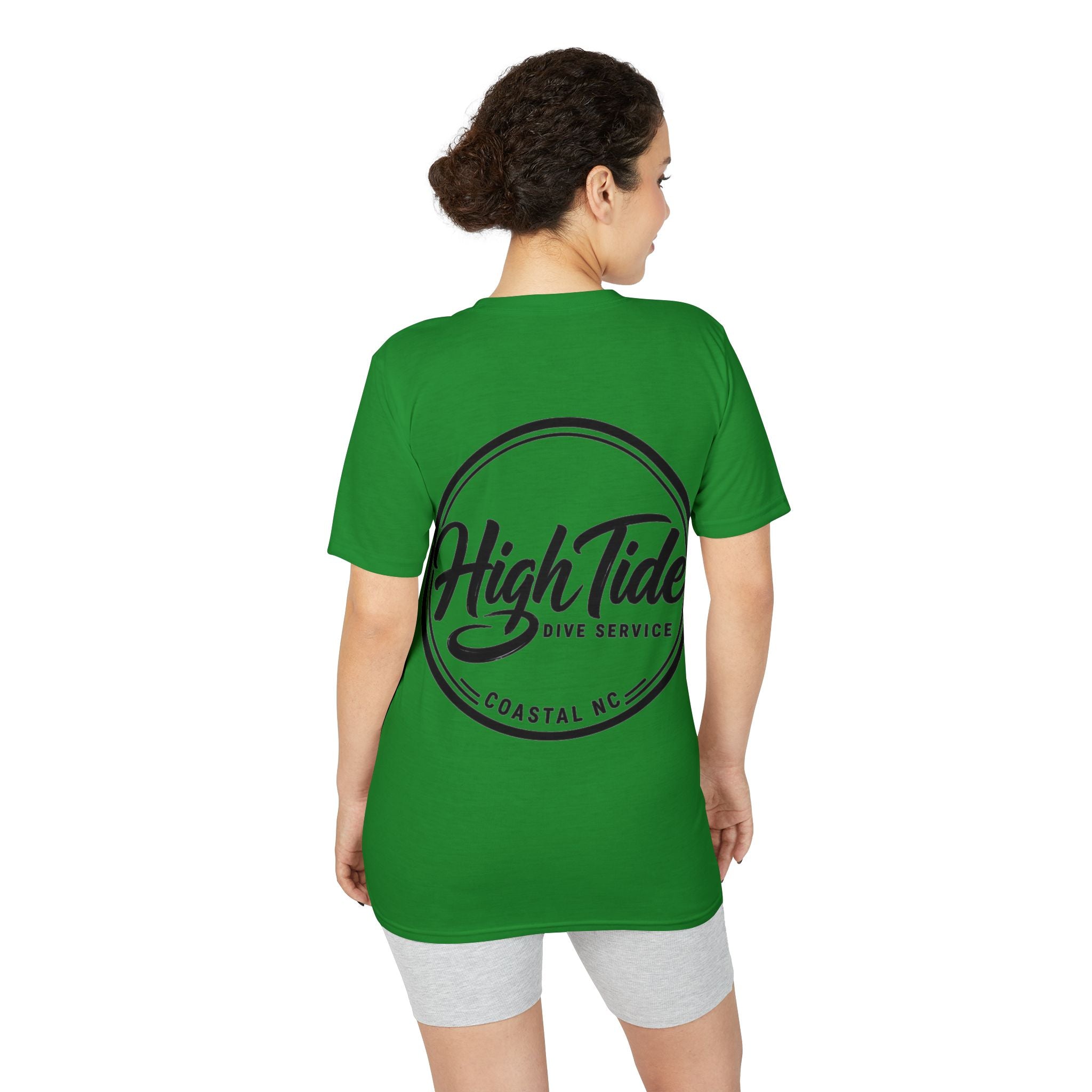 High Tide Cola — Performance Tee