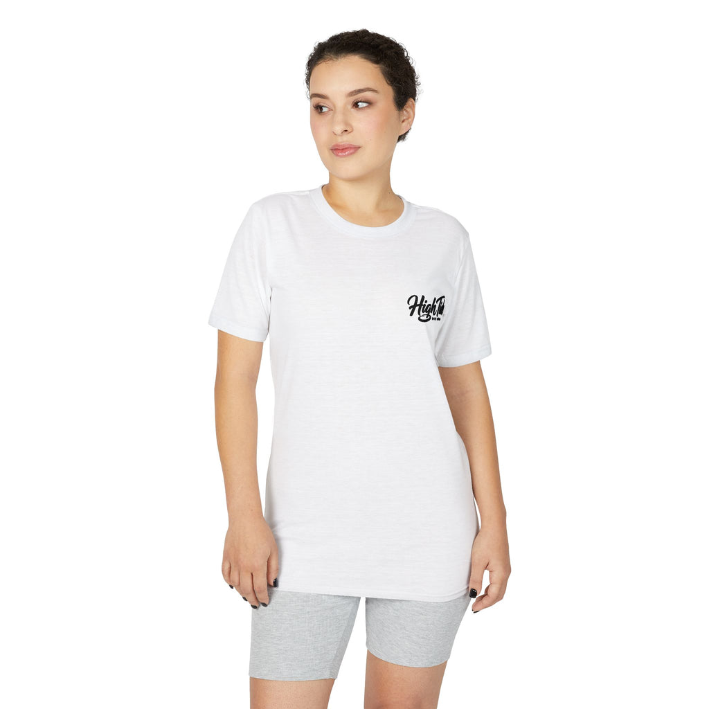 High Tide — Coastal Performance Tee