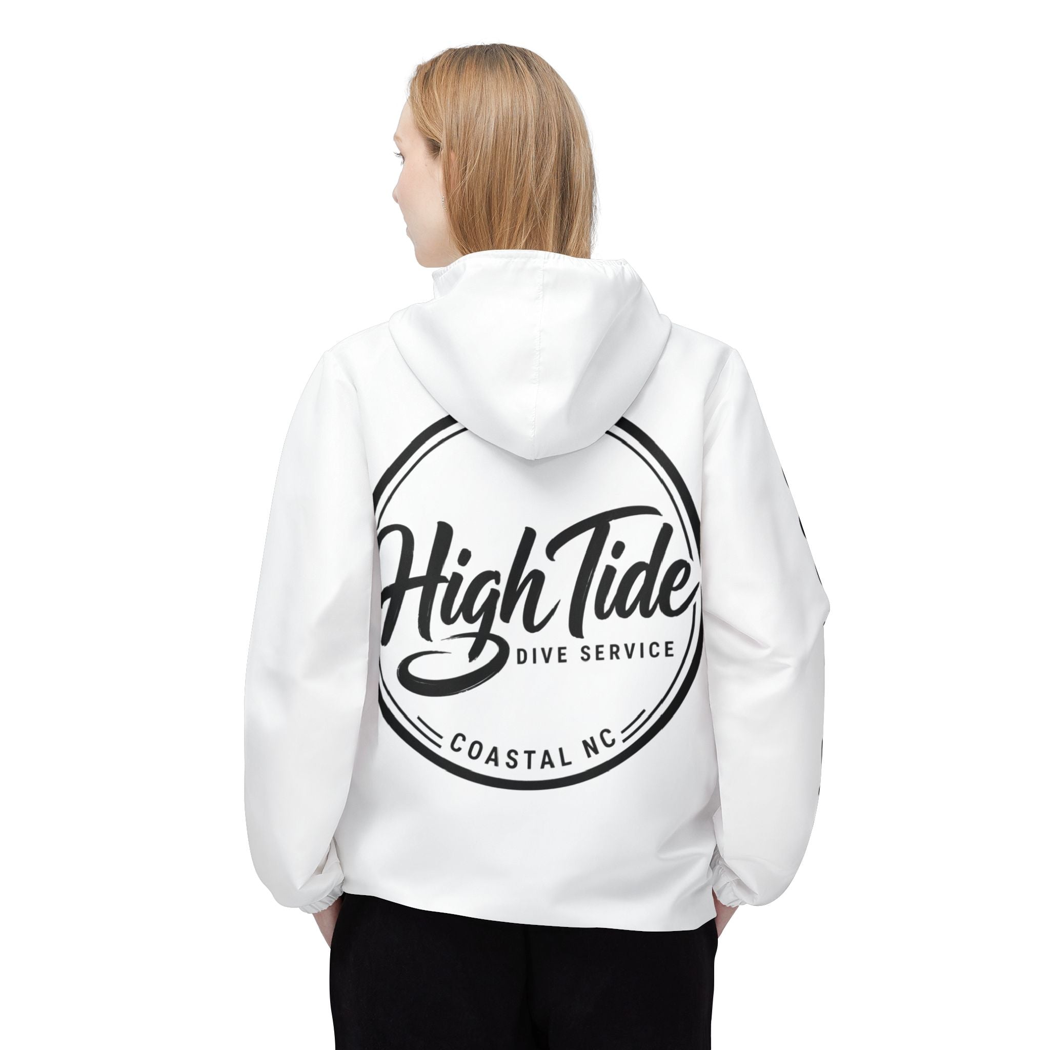 High Tide — Coastal WINDbreaker