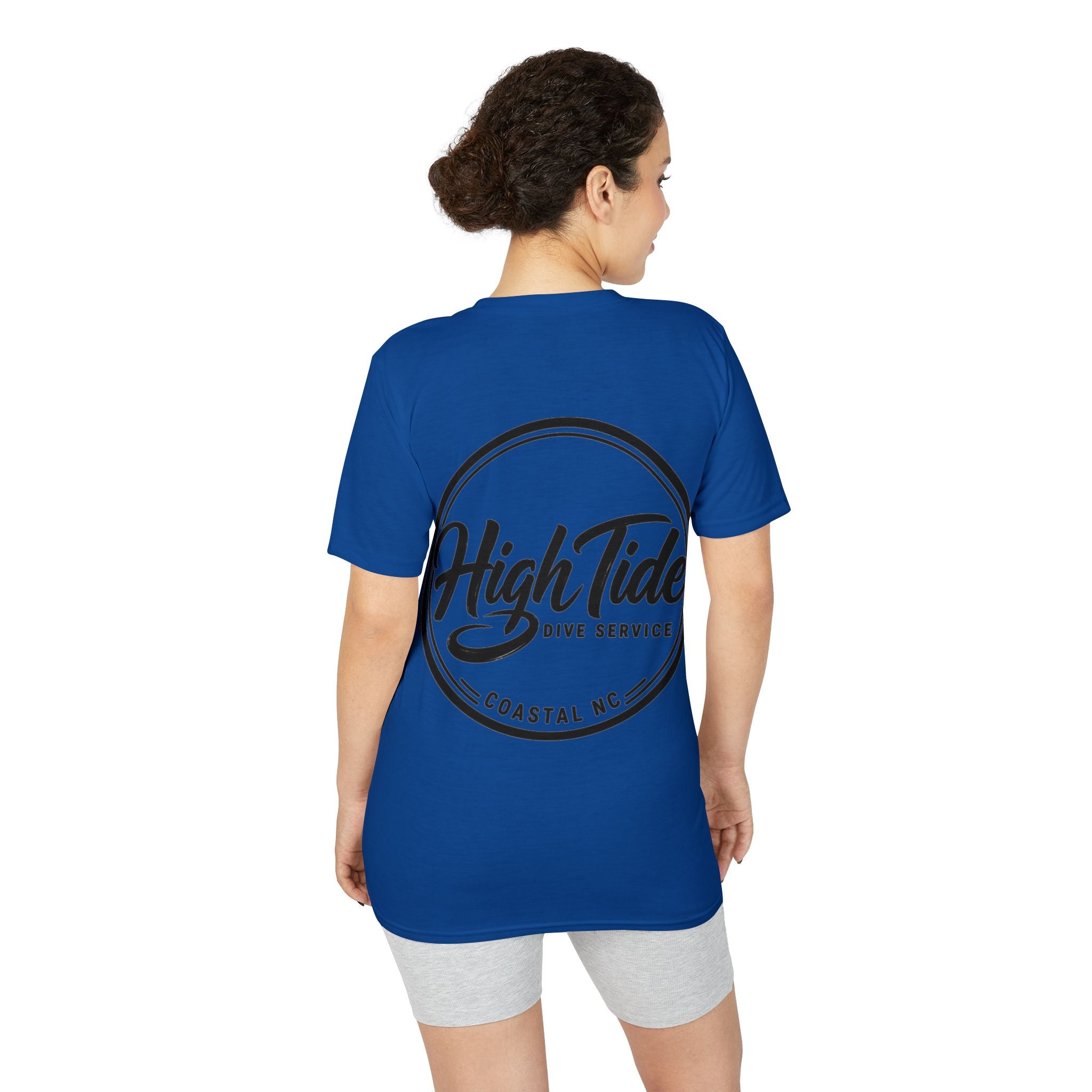 High Tide Cola — Performance Tee