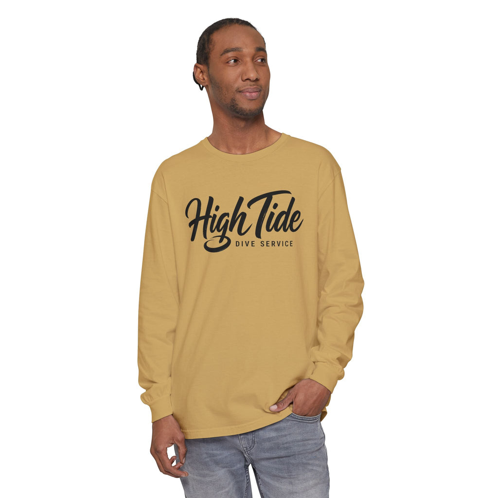 High Tide Cola — Long Sleeve Tee