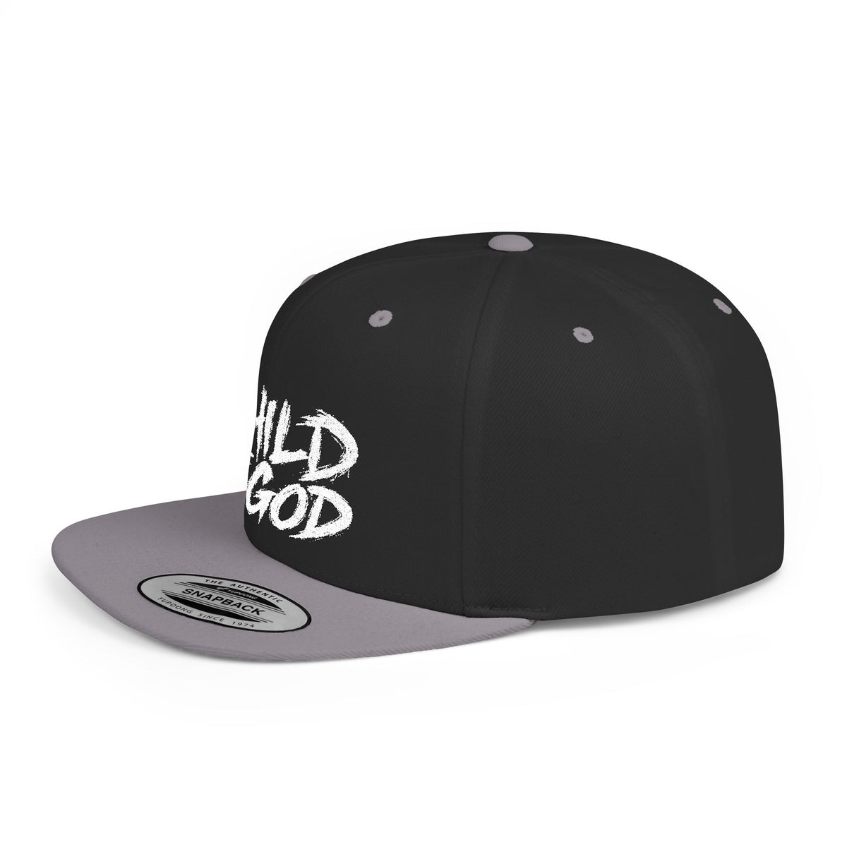 CHILD OF GOD - Flat Bill Snapback