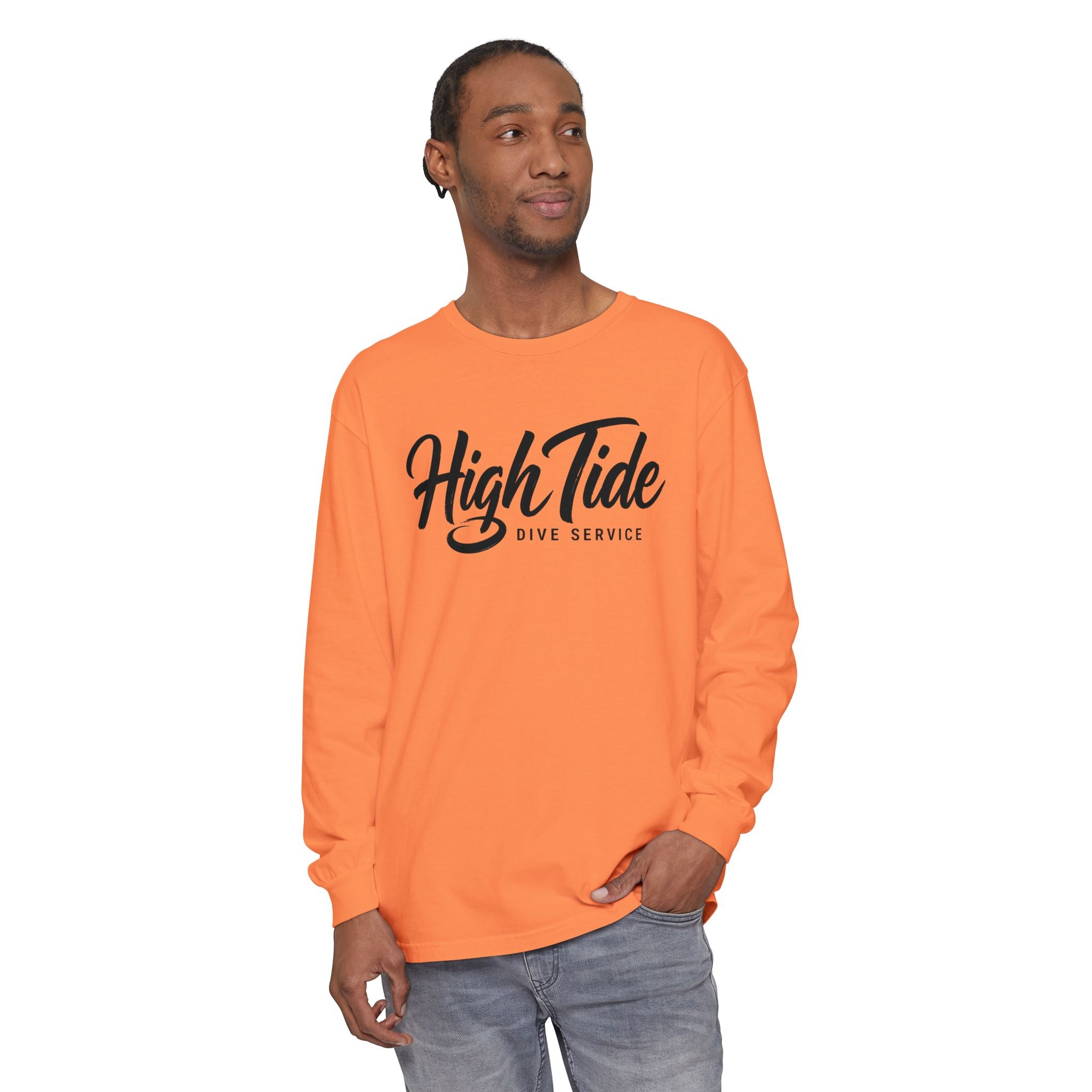 High Tide Cola — Long Sleeve Tee