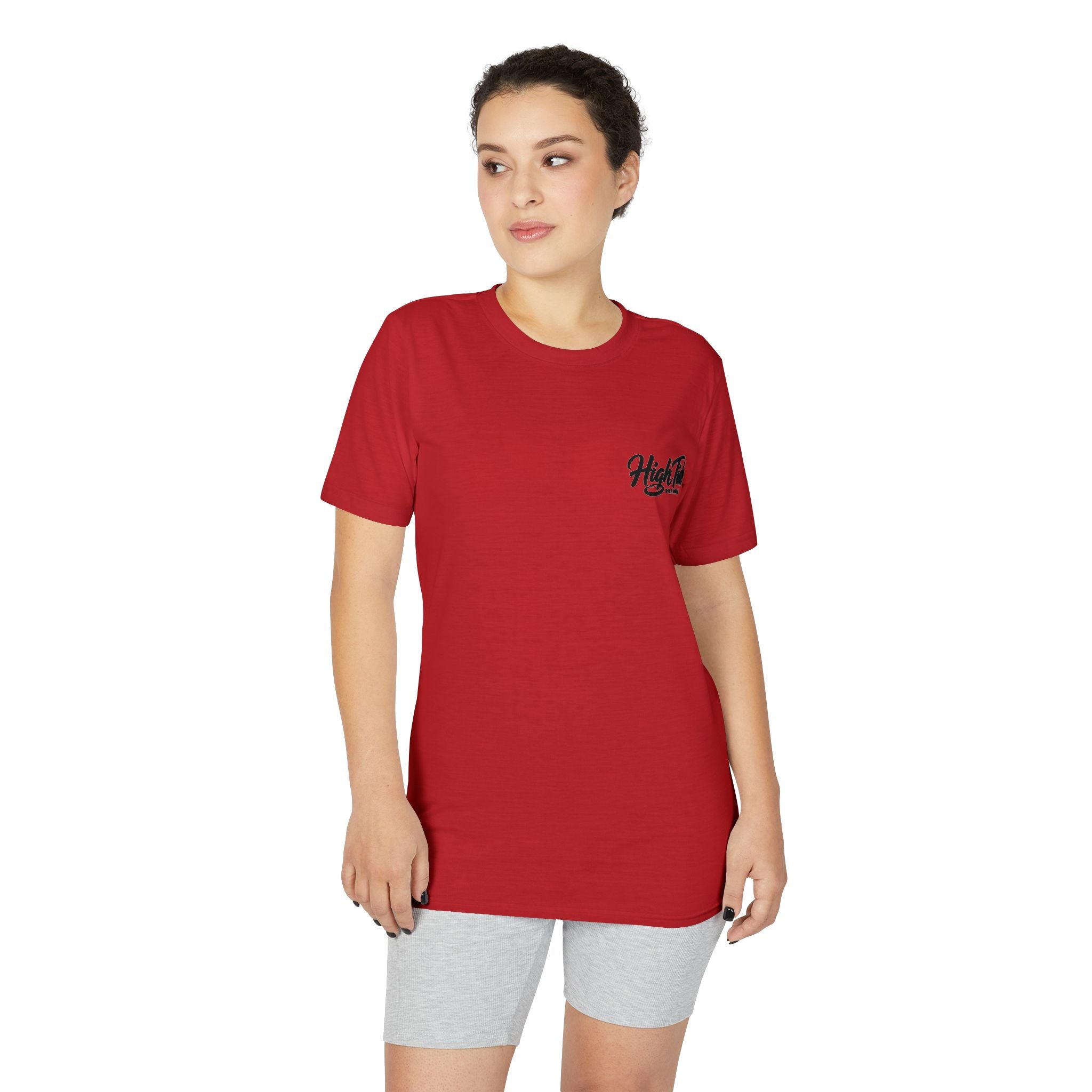 High Tide — Coastal Performance Tee