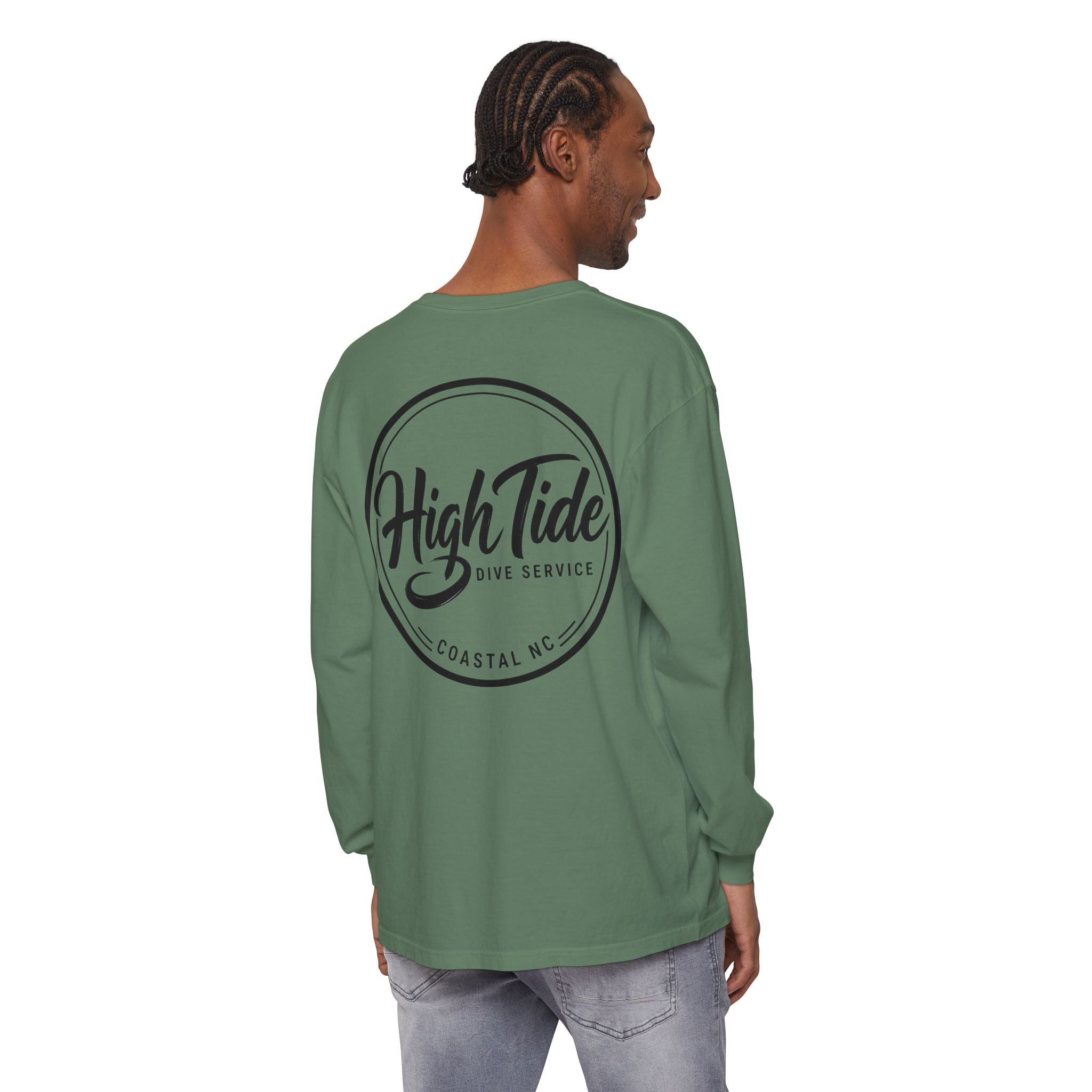High Tide Cola — Long Sleeve Tee