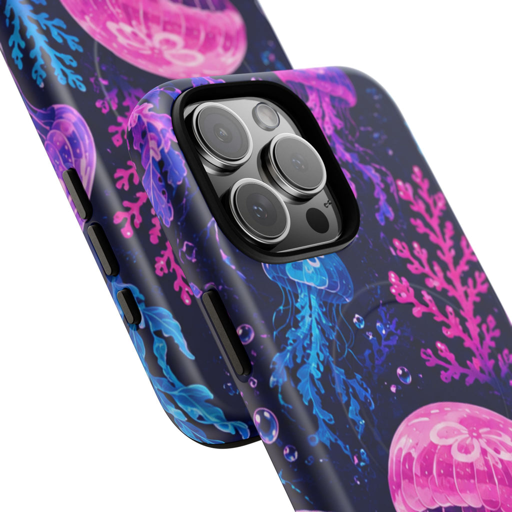 Electric Jellies™ Tough Magnetic Phone Case