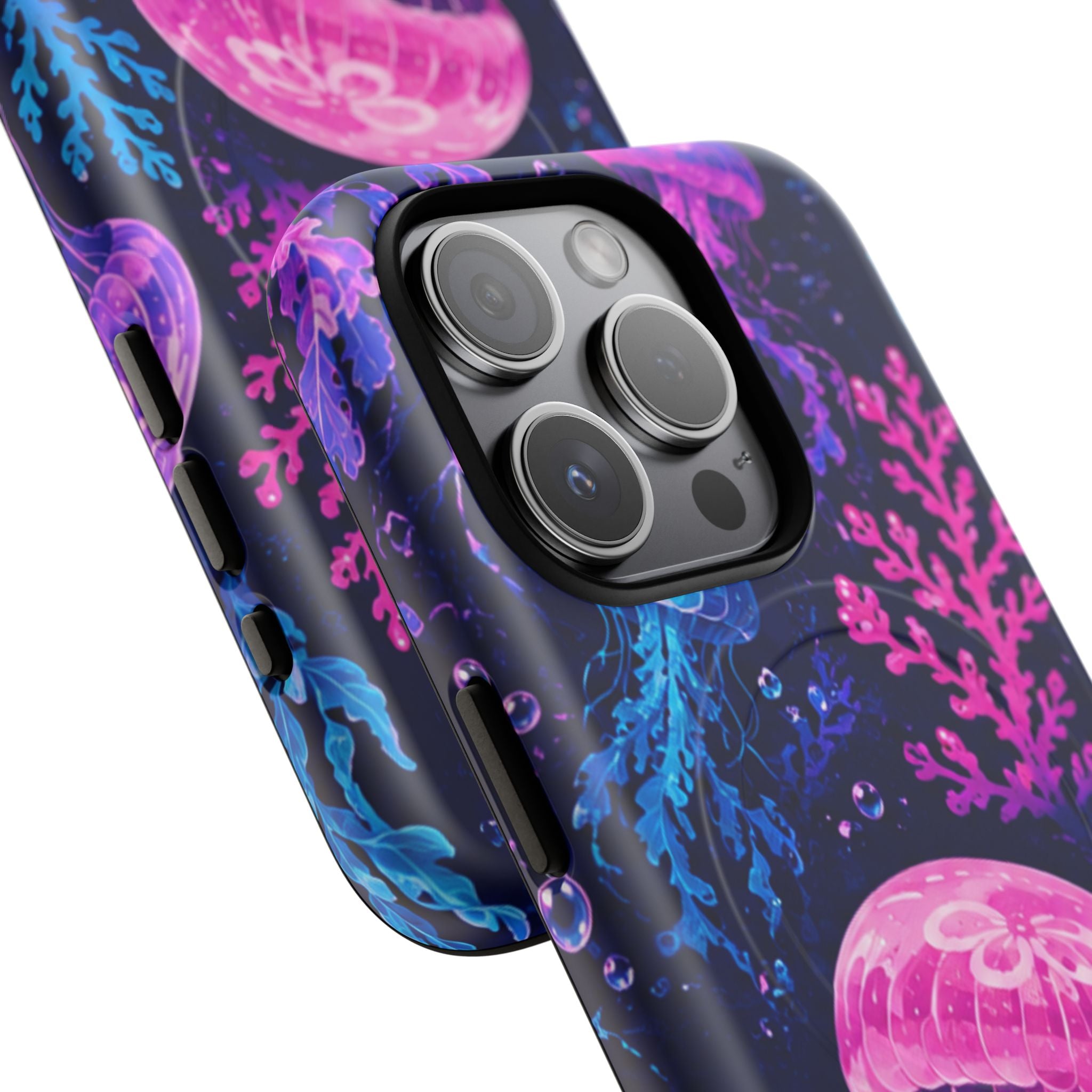 Electric Jellies™ Tough Magnetic Phone Case