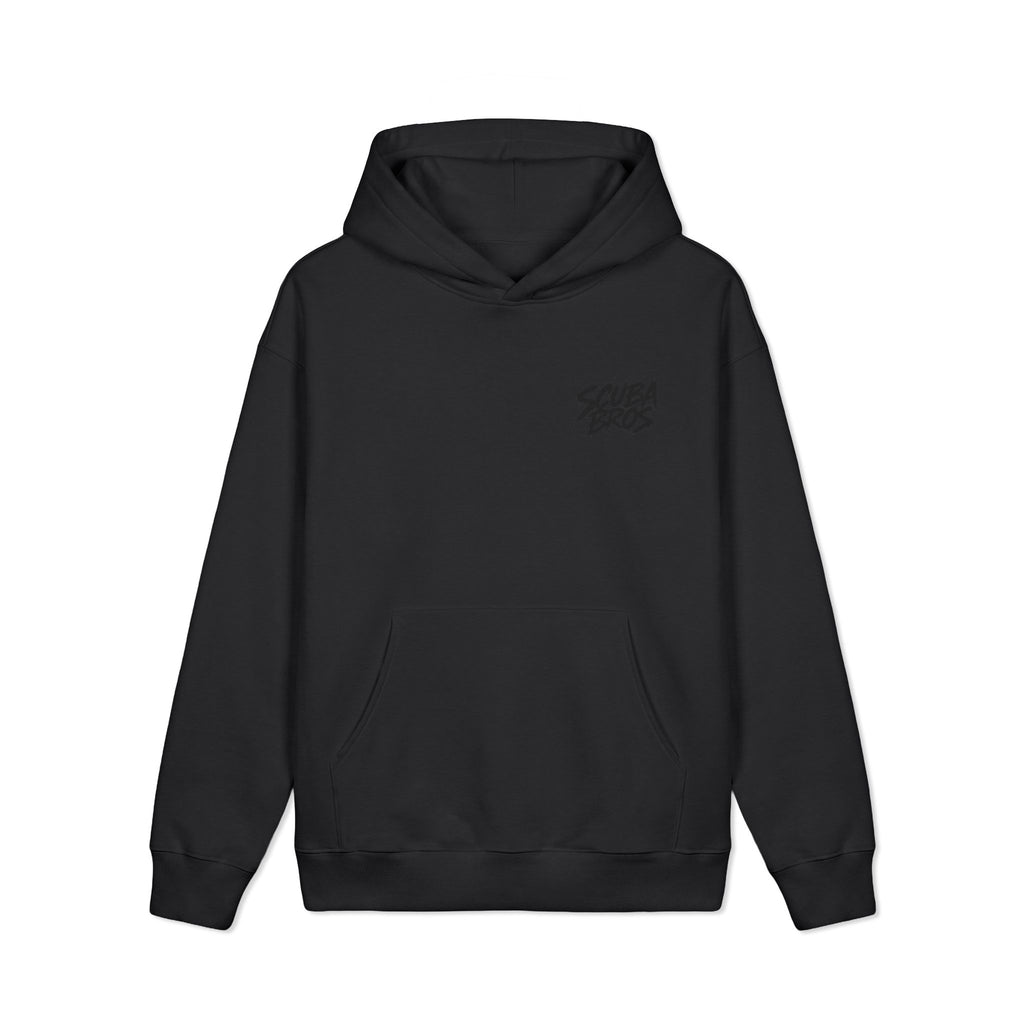 Barnacle Ninja / SCUBA BROS Hoodie