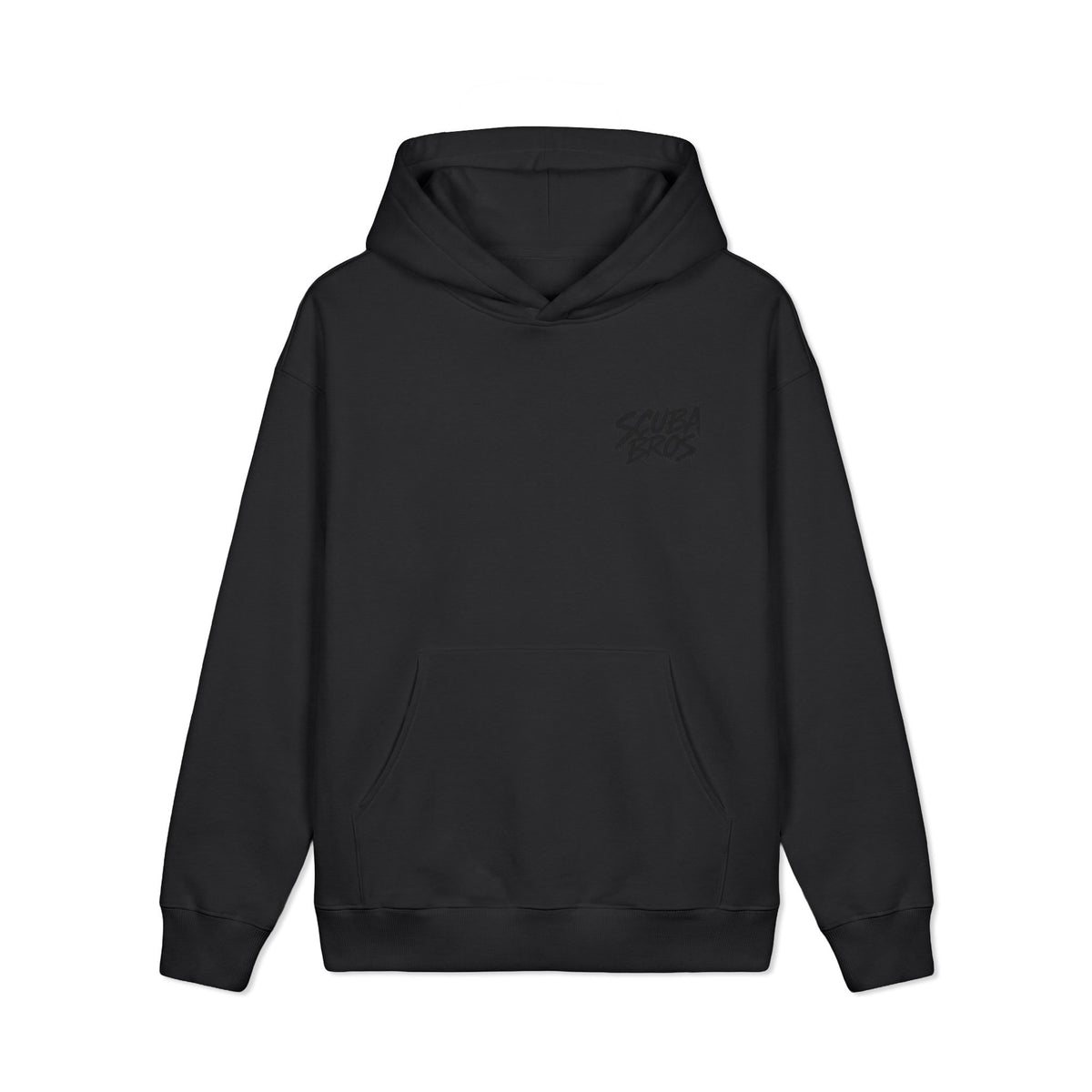 Barnacle Ninja / SCUBA BROS Hoodie