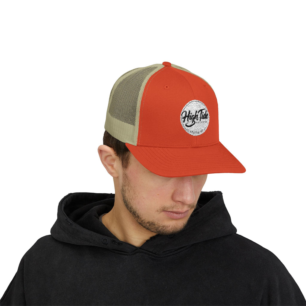 High Tide Coastal Trucker Cap