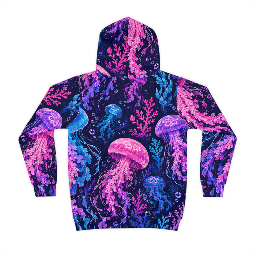 Electric Jellies™ — Kids Hoodie
