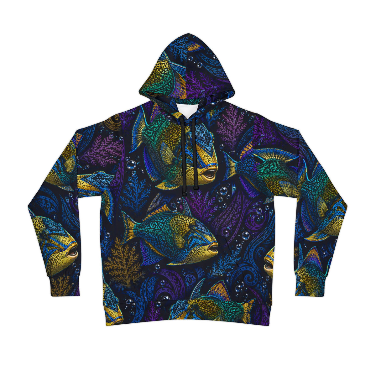 Royal Menace™ Athletic Hoodie