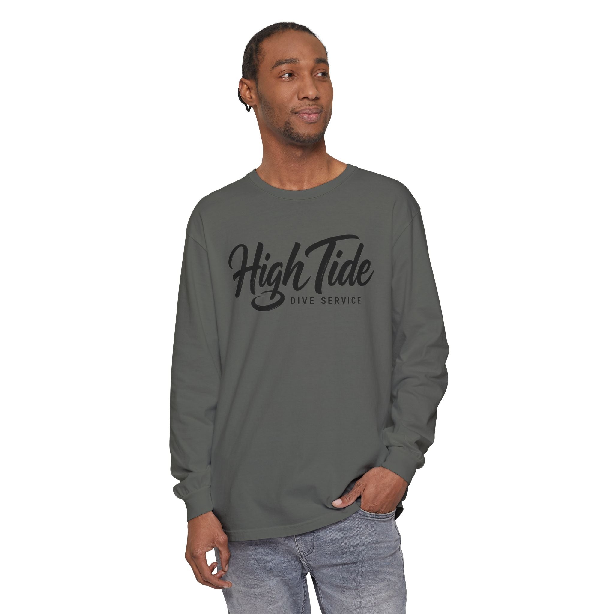High Tide Cola — Long Sleeve Tee
