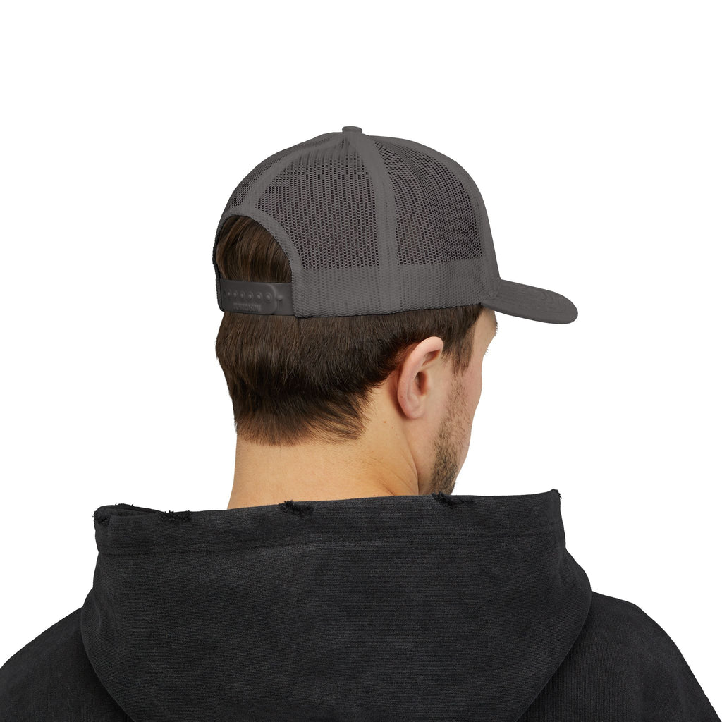 High Tide Coastal Trucker Cap