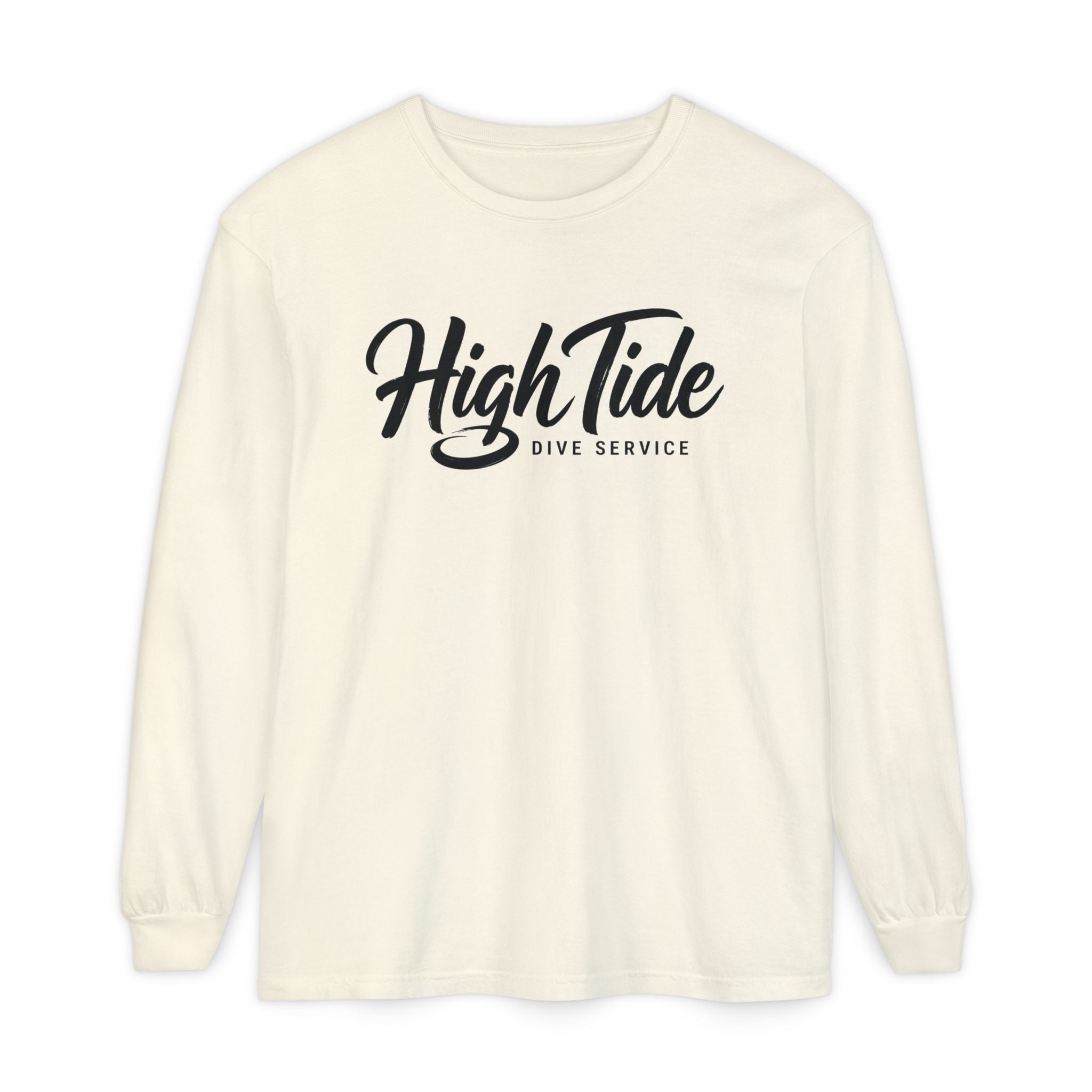 High Tide Cola — Long Sleeve Tee