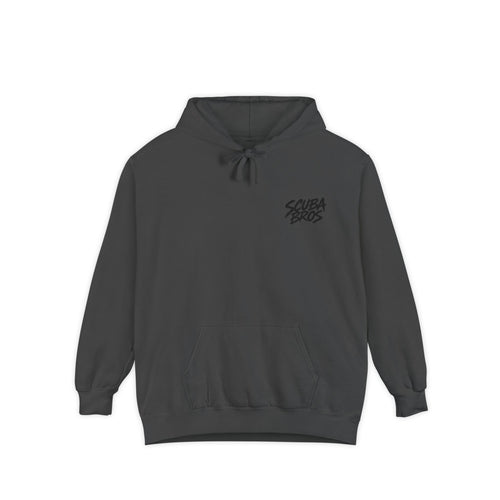 Barnacle Ninja / SCUBA BROS Hoodie