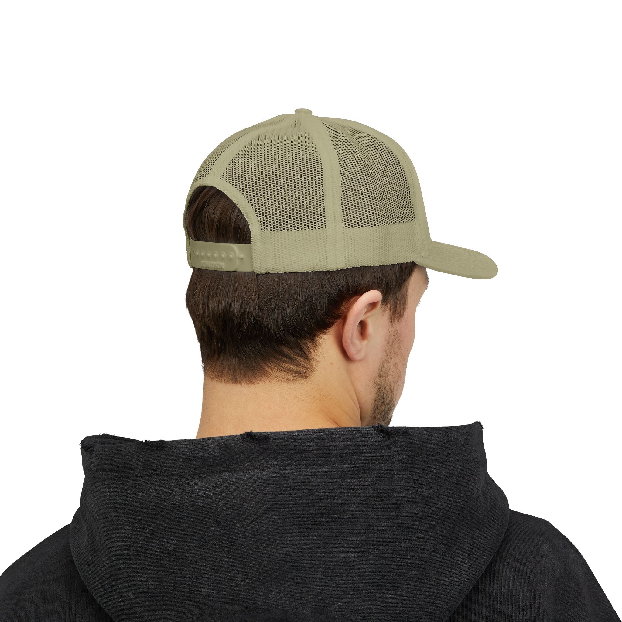 High Tide Coastal Trucker Cap