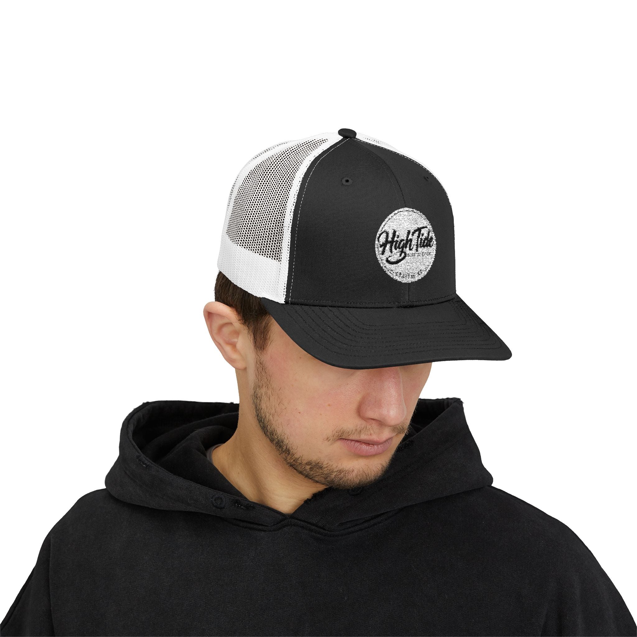 High Tide Coastal Trucker Cap