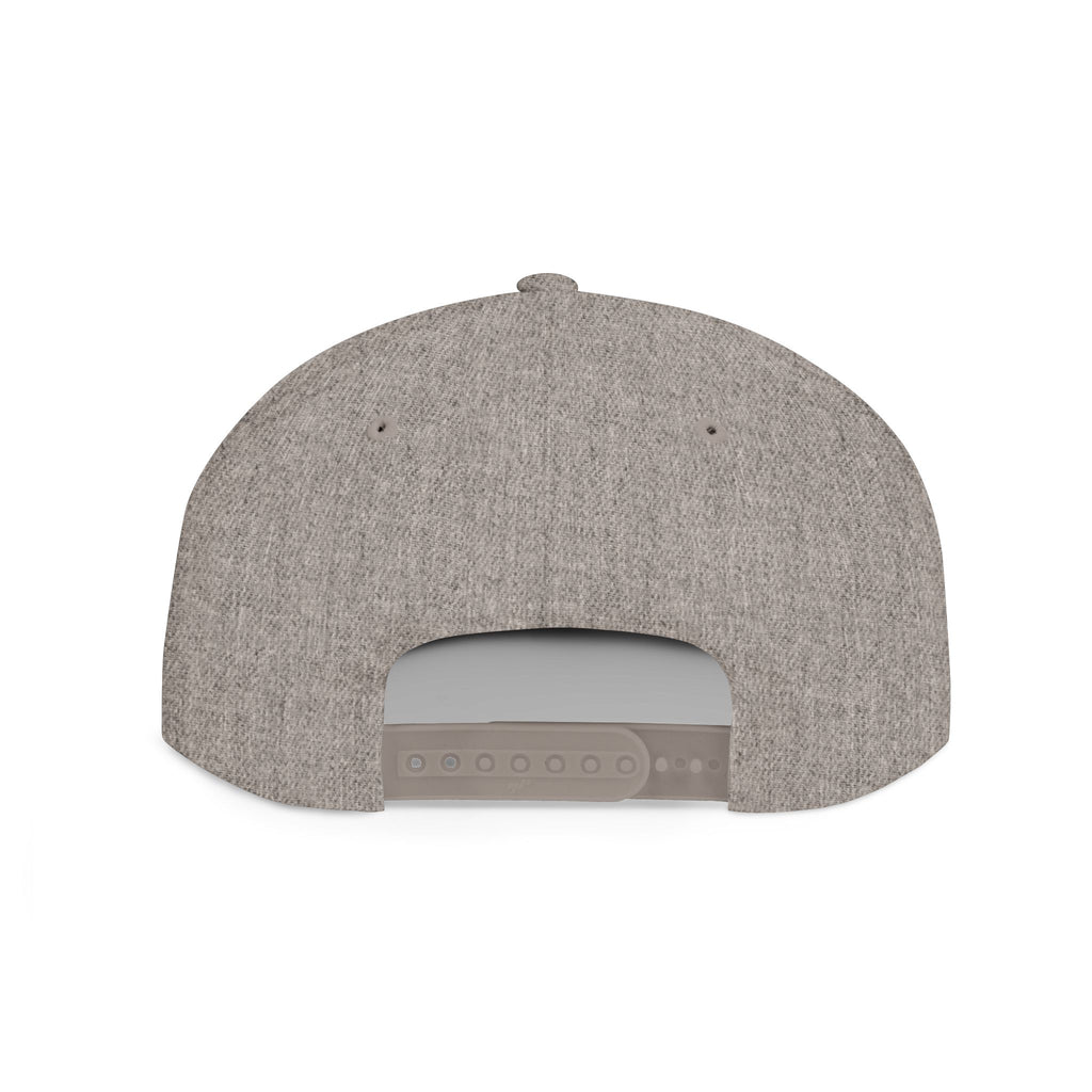 High Tide Coastal — Flat Bill Snap Back