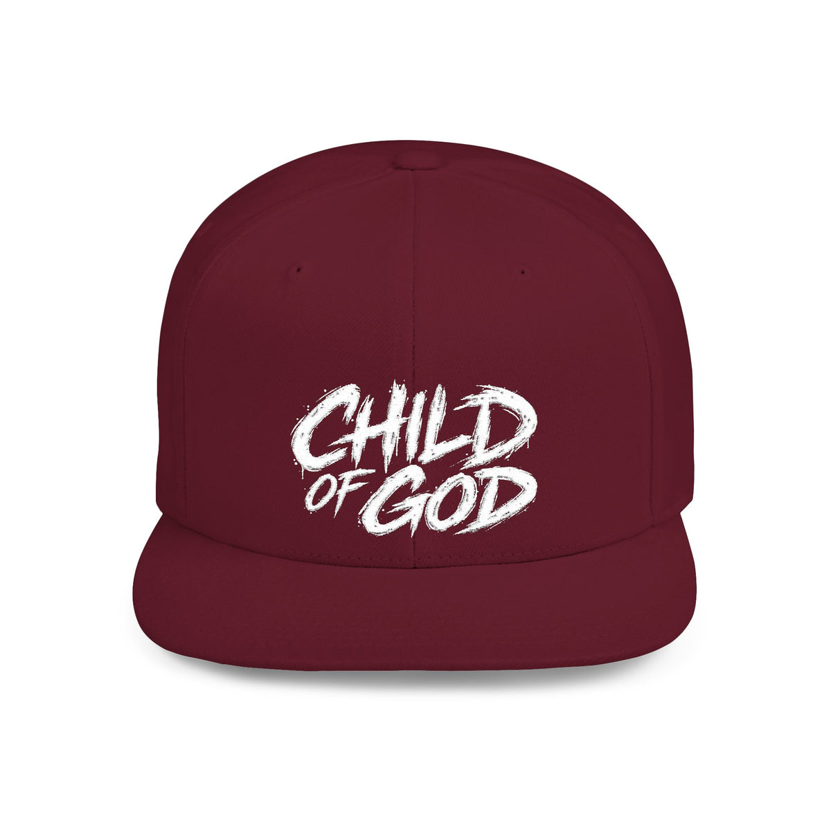 CHILD OF GOD - Flat Bill Snapback
