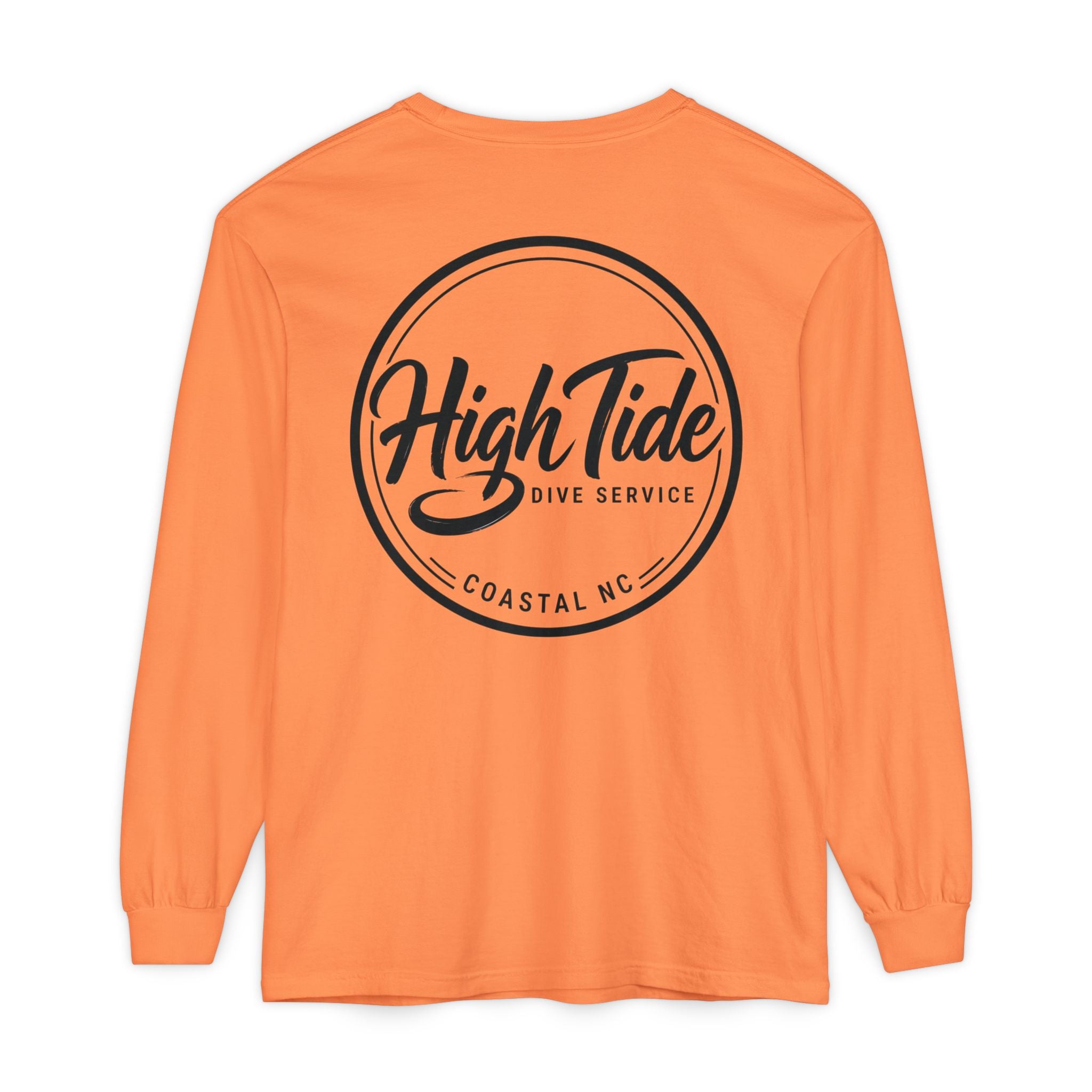 High Tide Cola — Long Sleeve Tee