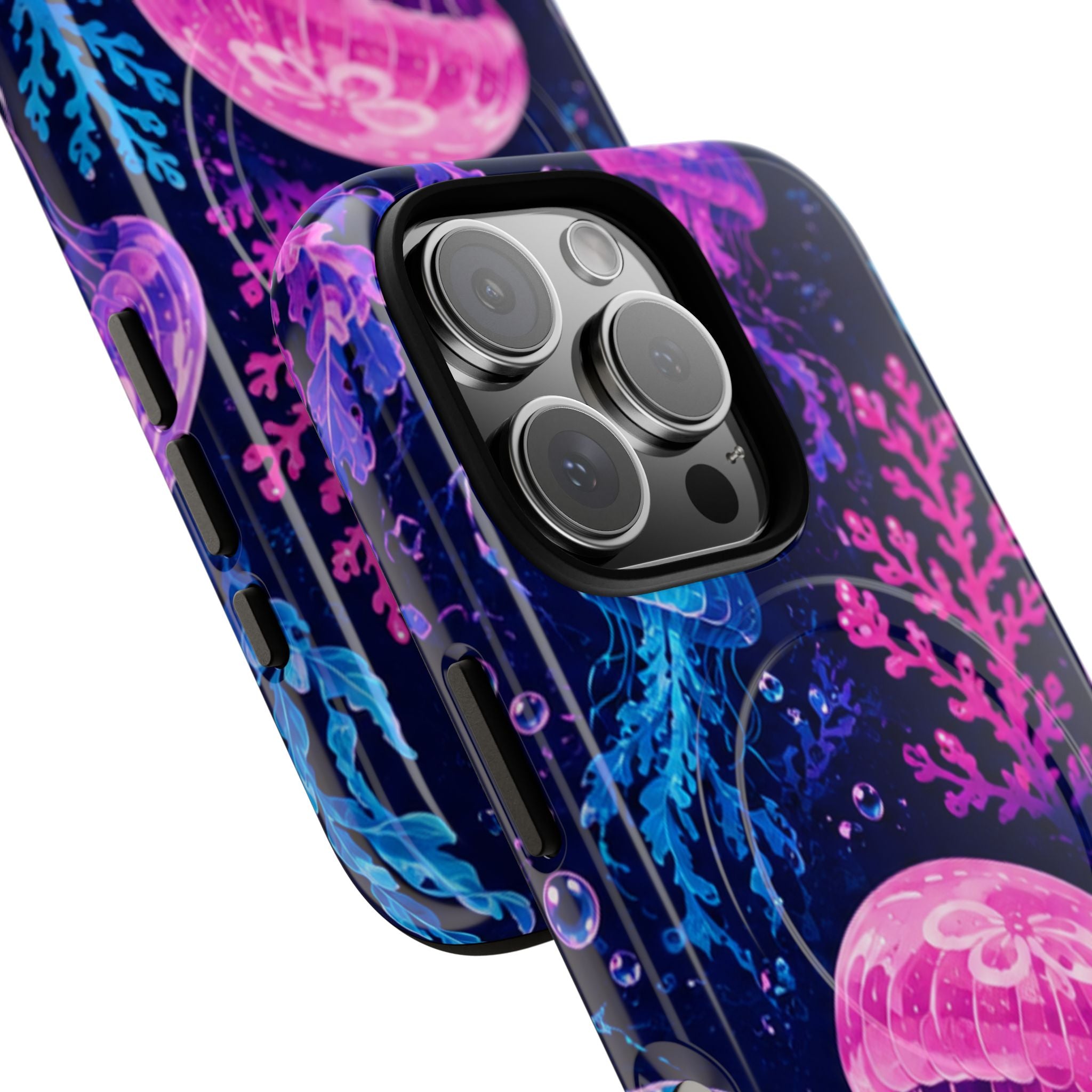 Electric Jellies™ Tough Magnetic Phone Case
