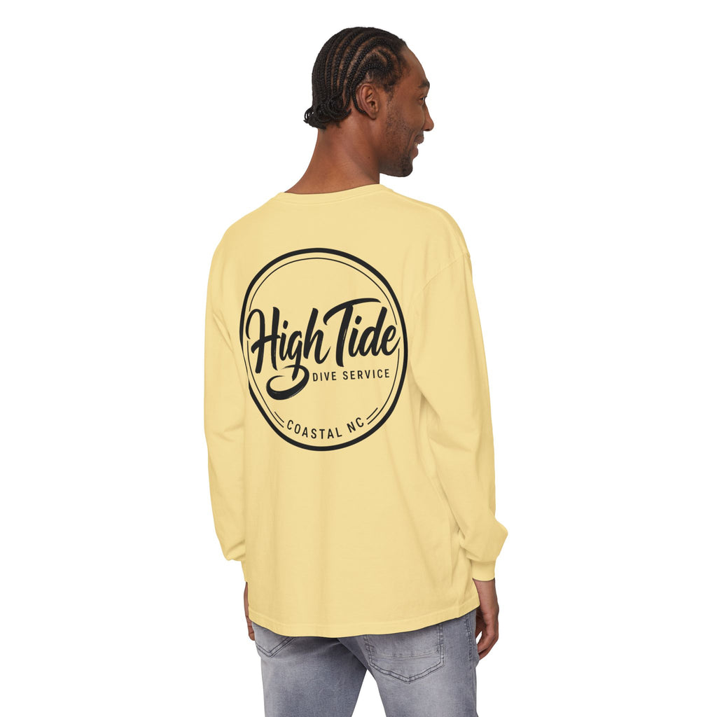 High Tide Cola — Long Sleeve Tee
