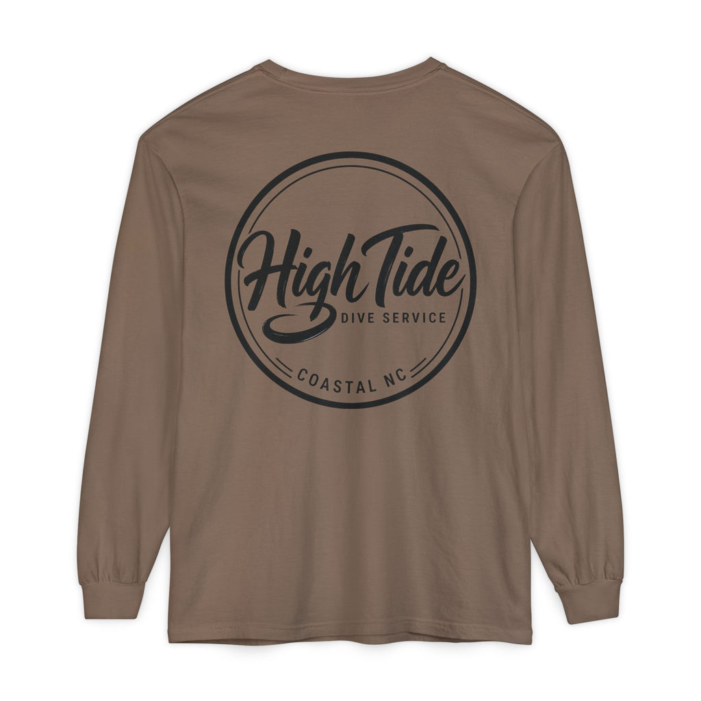 High Tide Cola — Long Sleeve Tee