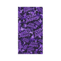 SCUBA BADDIES — SUBSURFACE CAMO™ NECK GAITER / DECO PURPLE