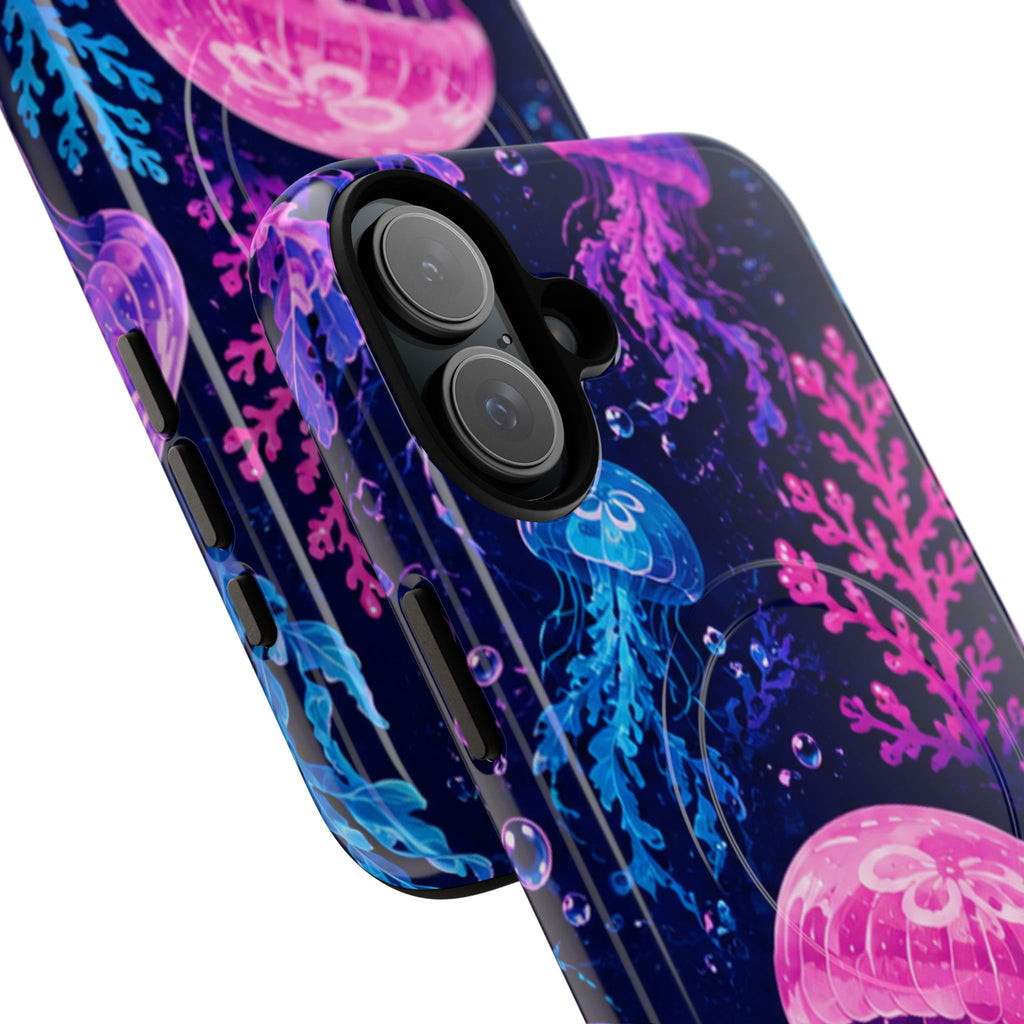 Electric Jellies™ Tough Magnetic Phone Case
