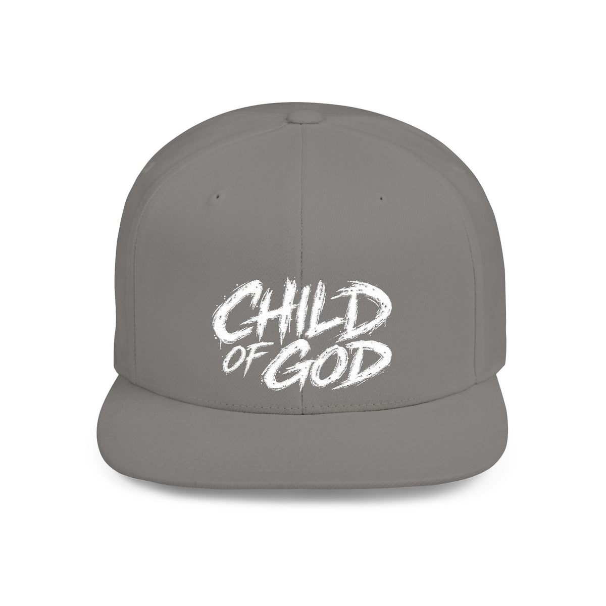 CHILD OF GOD - Flat Bill Snapback