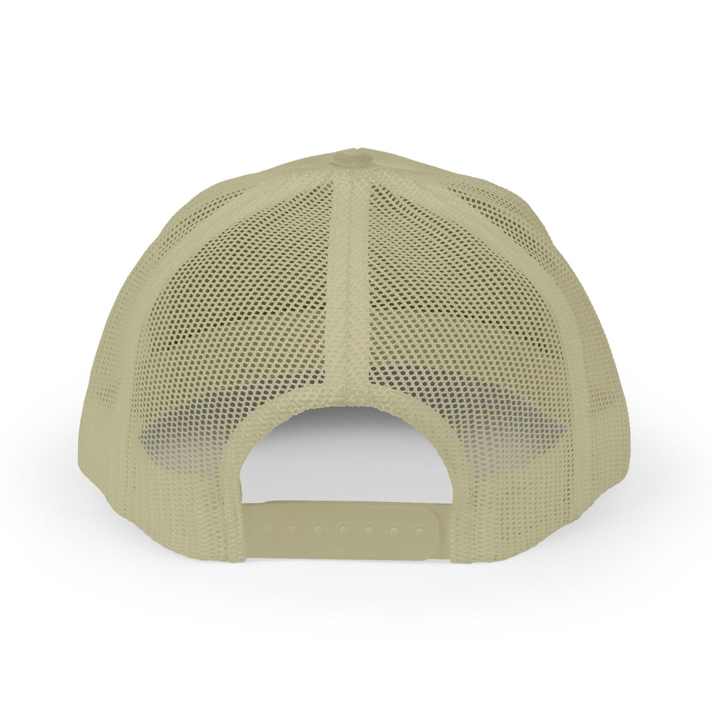 High Tide Coastal Trucker Cap