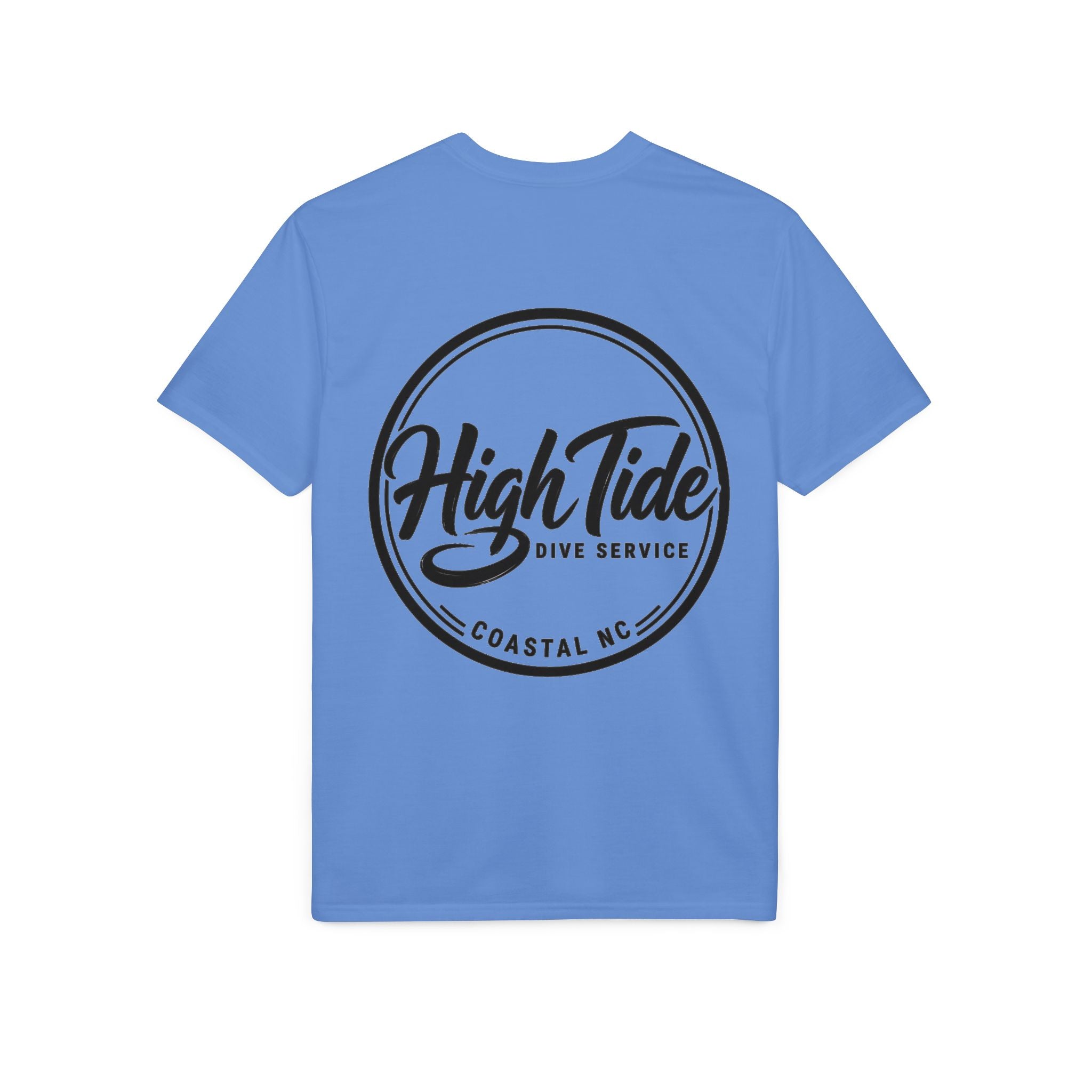 High Tide Cola — Performance Tee