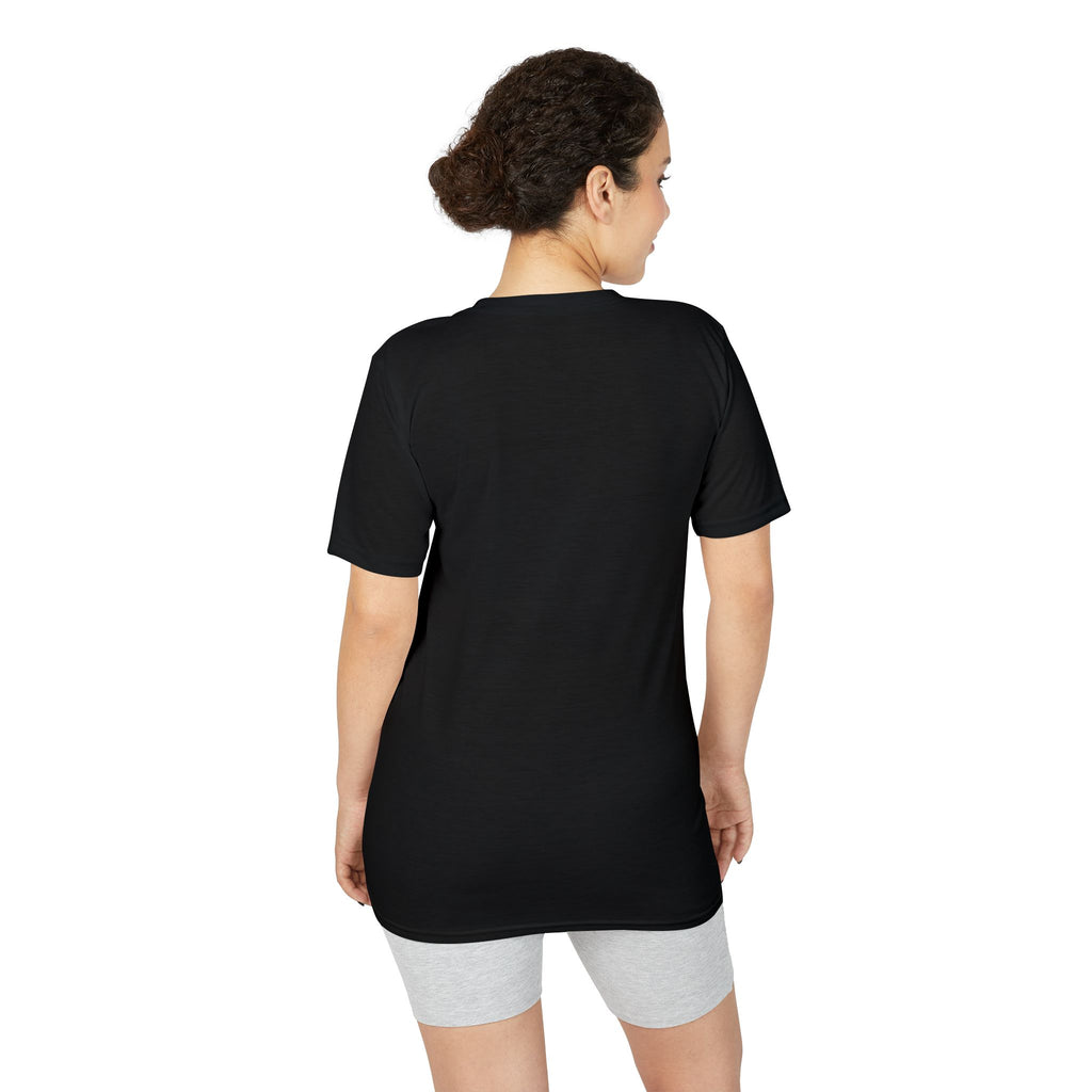 Just Keep Swimming Performance Tee