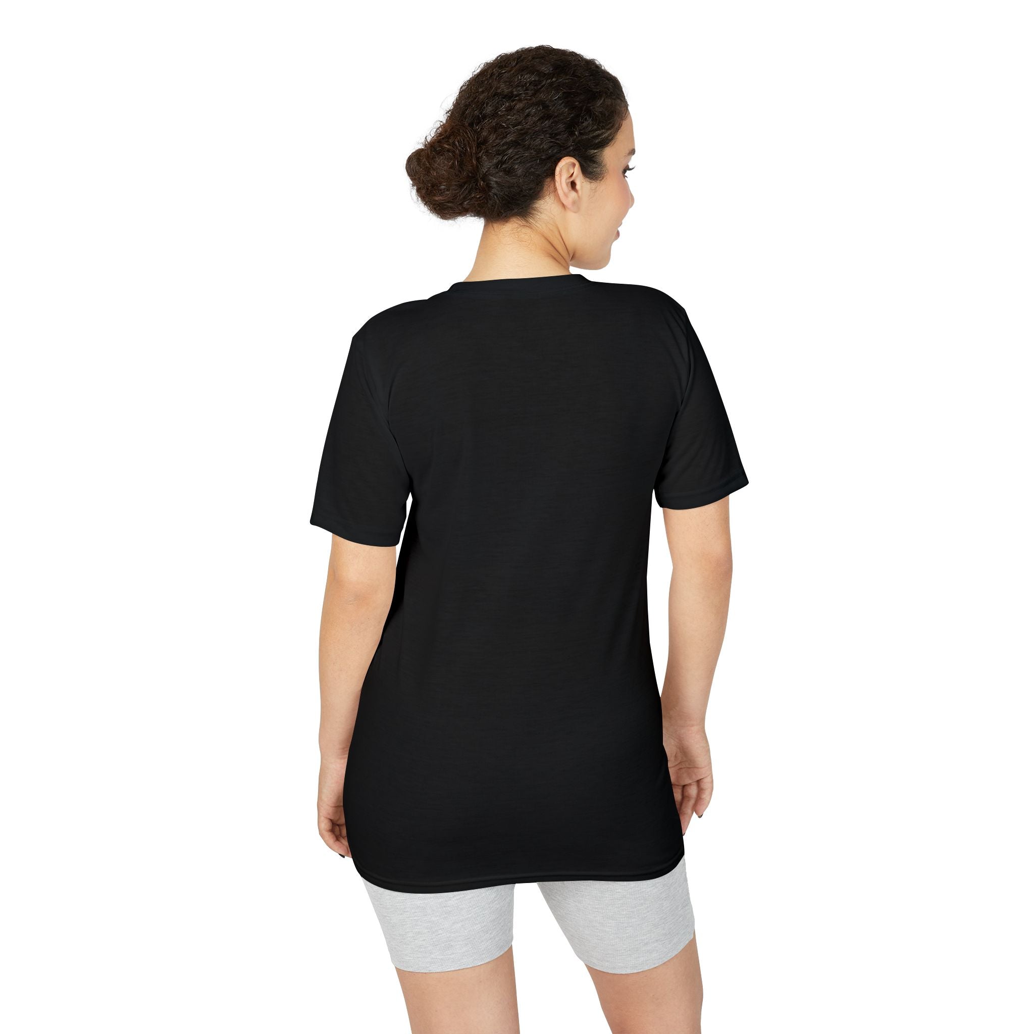 Just Keep Swimming Performance Tee