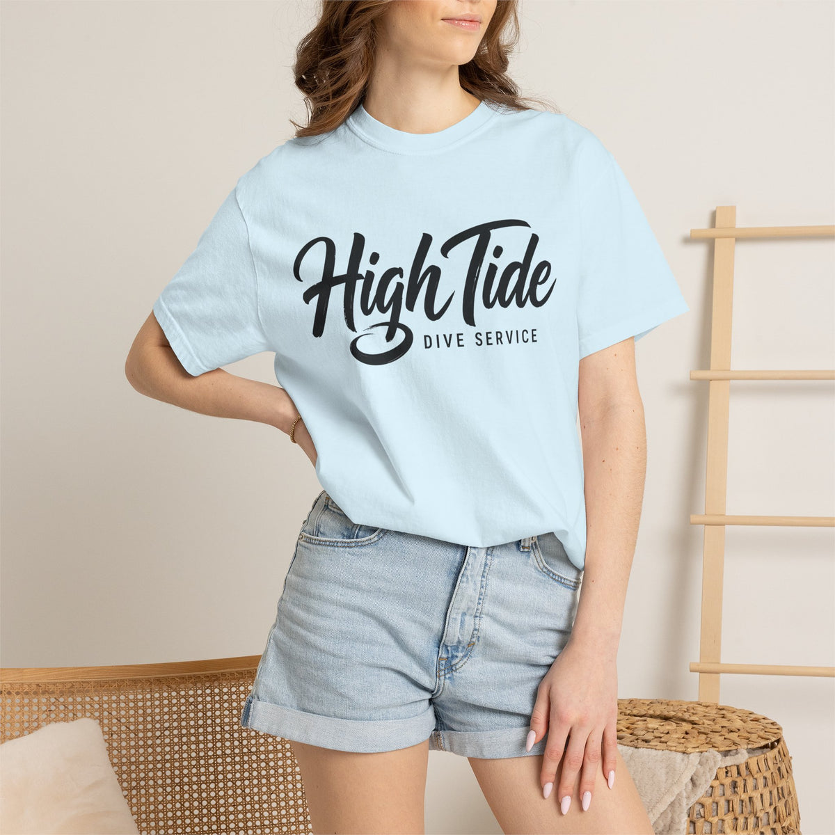 High Tide Cola Performance Tee