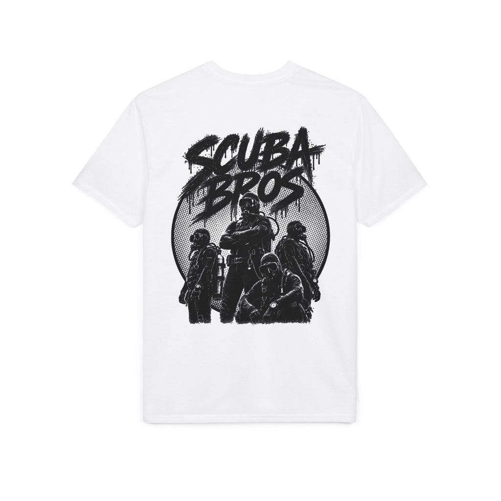 SCUBA BROS — Performance Tee